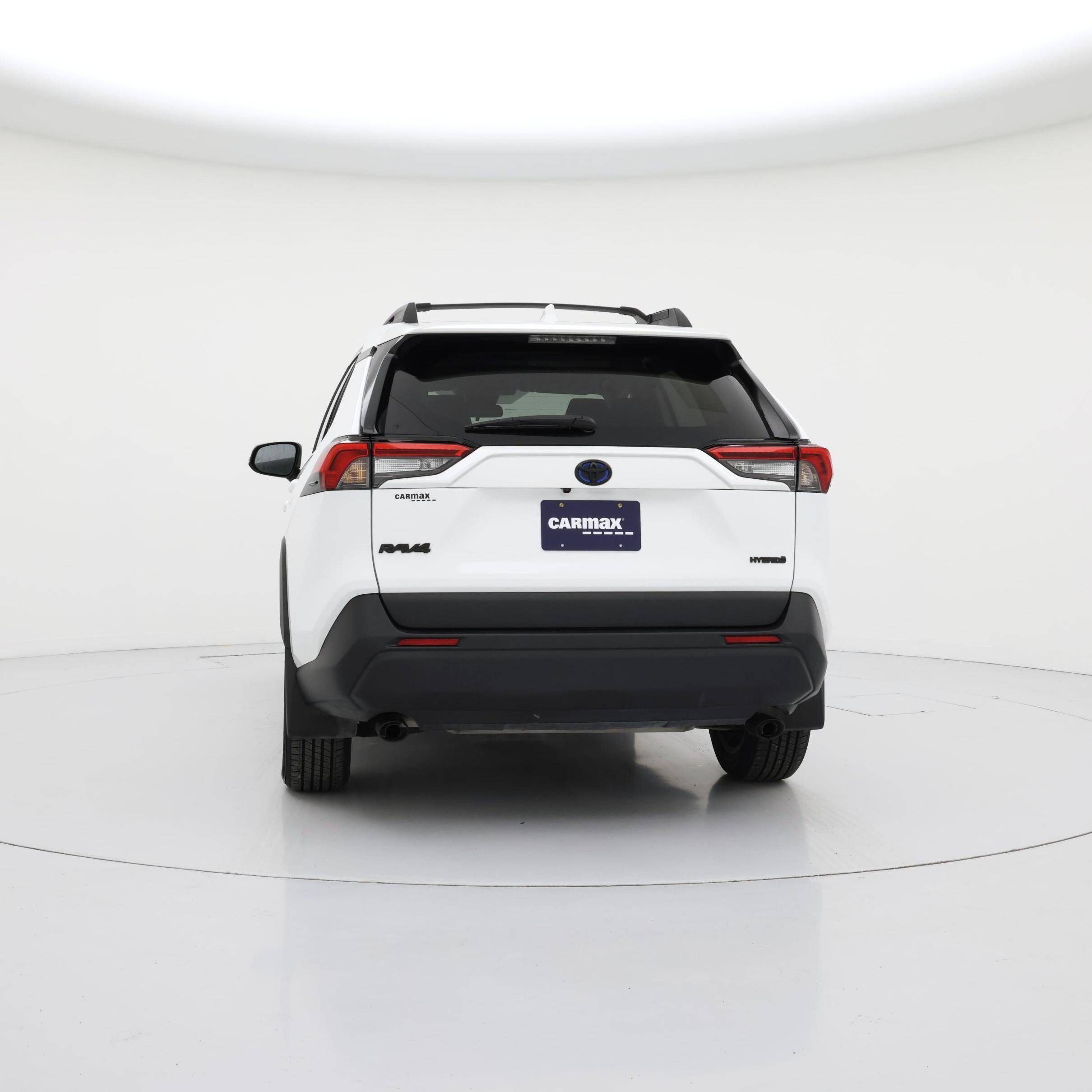 Thumbnail: 2023 Toyota RAV4 - 6