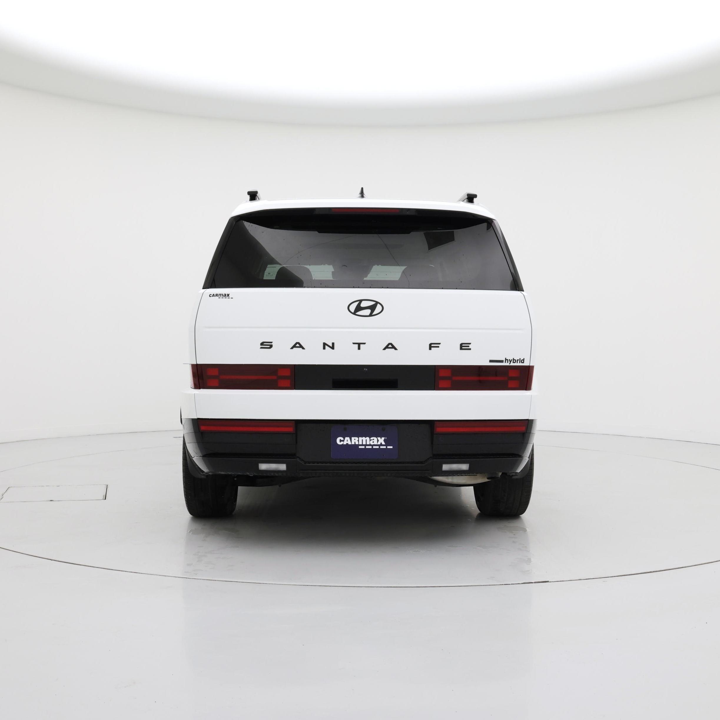 Thumbnail: 2024 Hyundai Santa Fe - 6