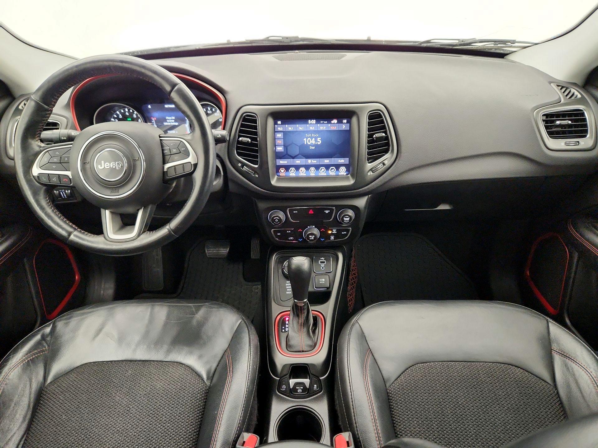 Thumbnail: 2018 Jeep Compass - 9