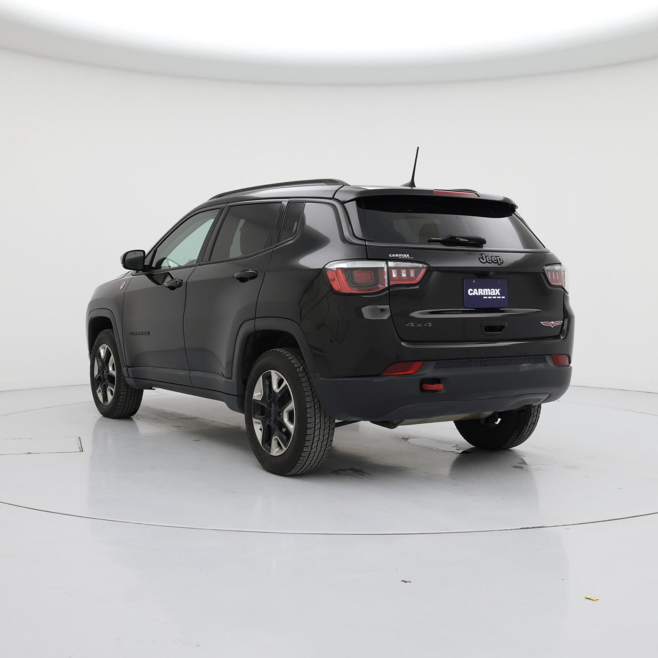 Thumbnail: 2018 Jeep Compass - 2