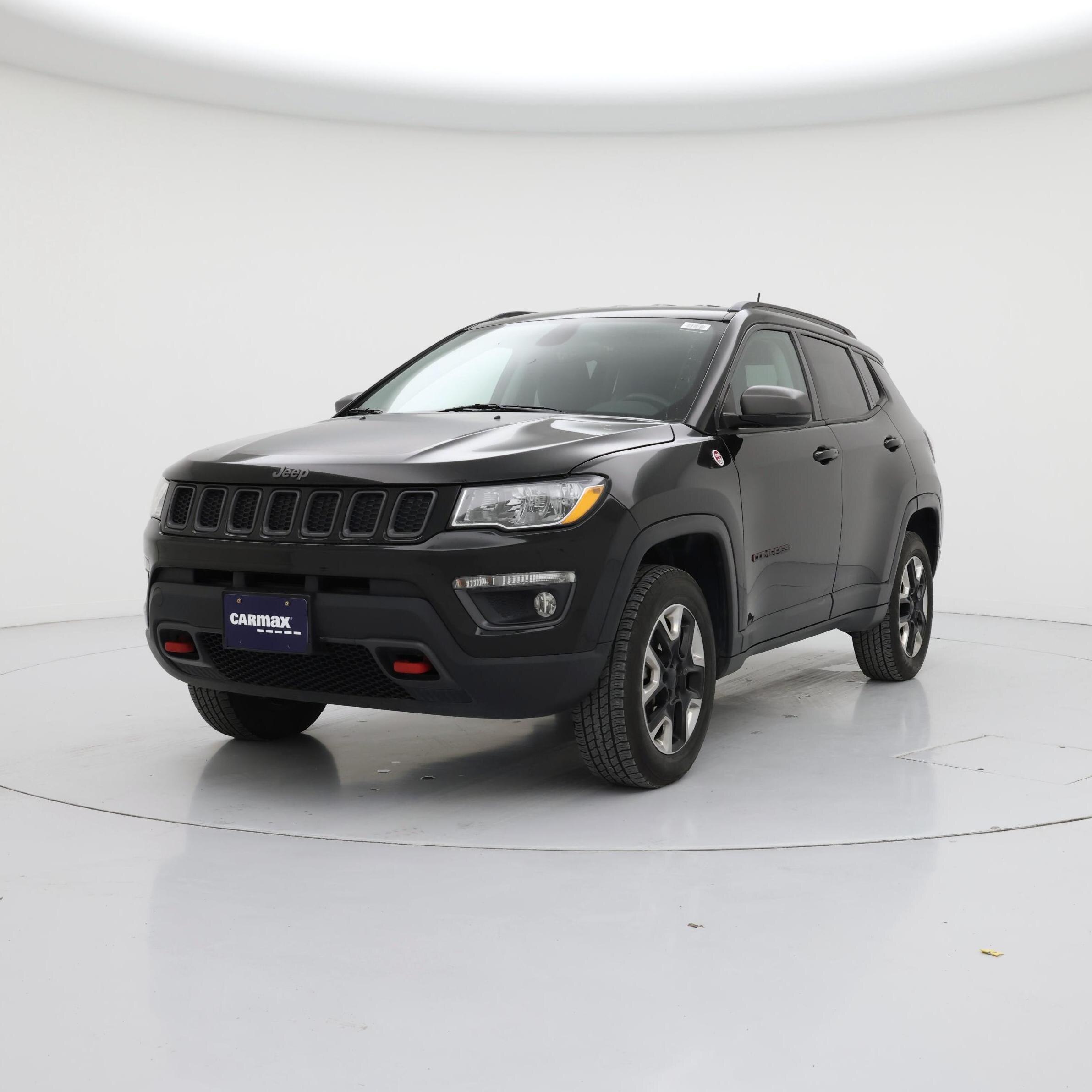 Thumbnail: 2018 Jeep Compass - 4