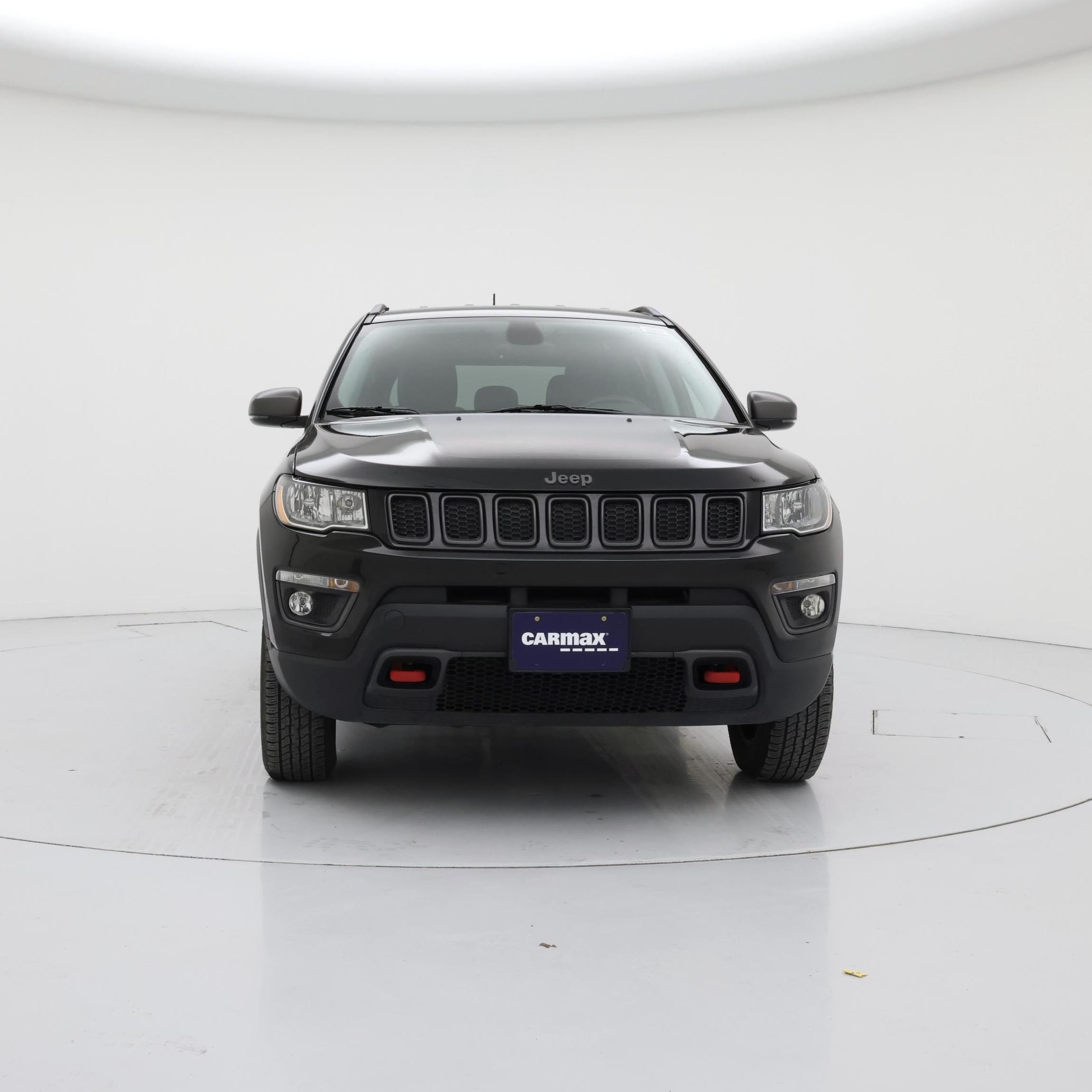 Thumbnail: 2018 Jeep Compass - 5