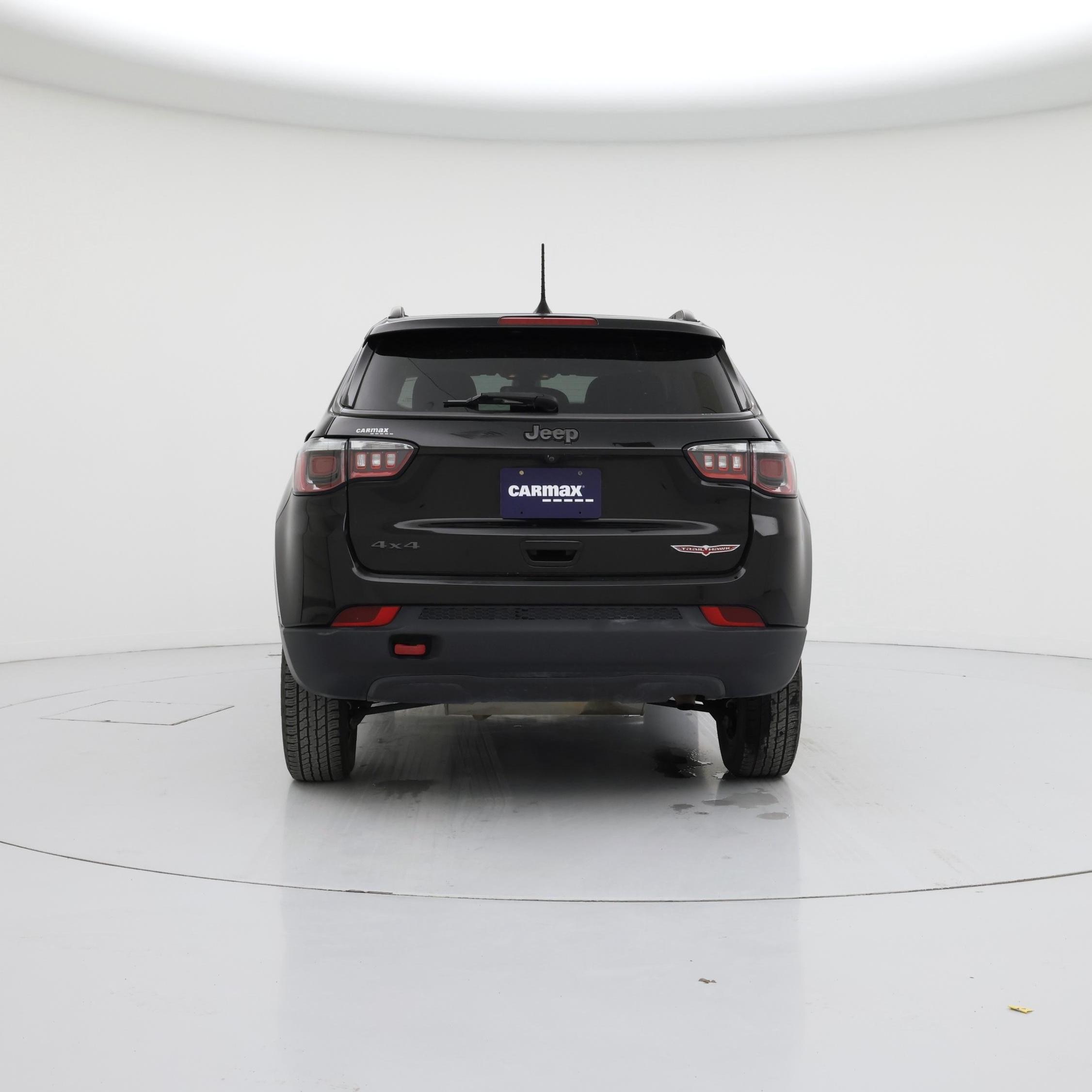 Thumbnail: 2018 Jeep Compass - 6