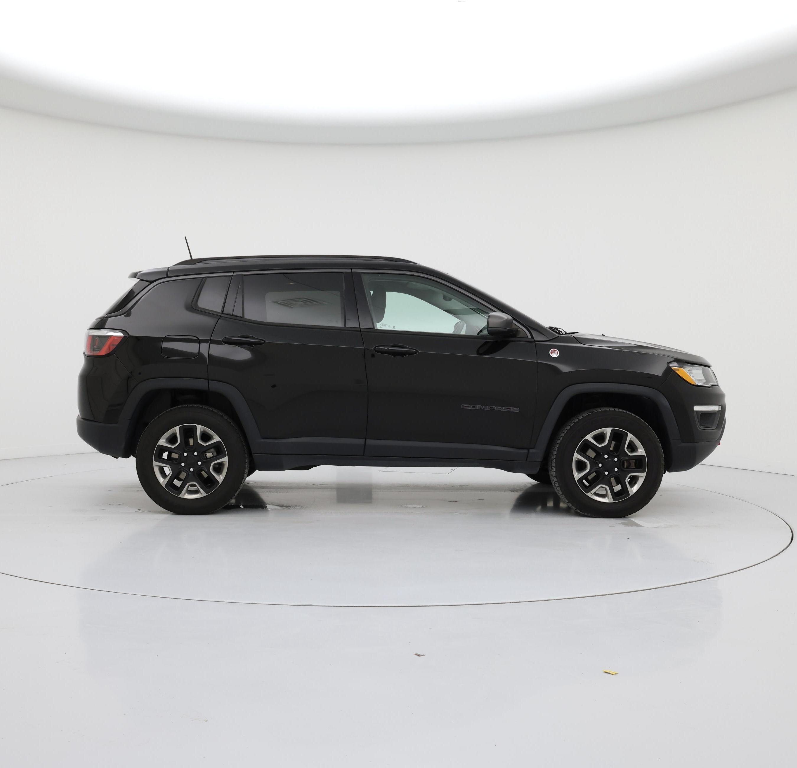 Thumbnail: 2018 Jeep Compass - 7