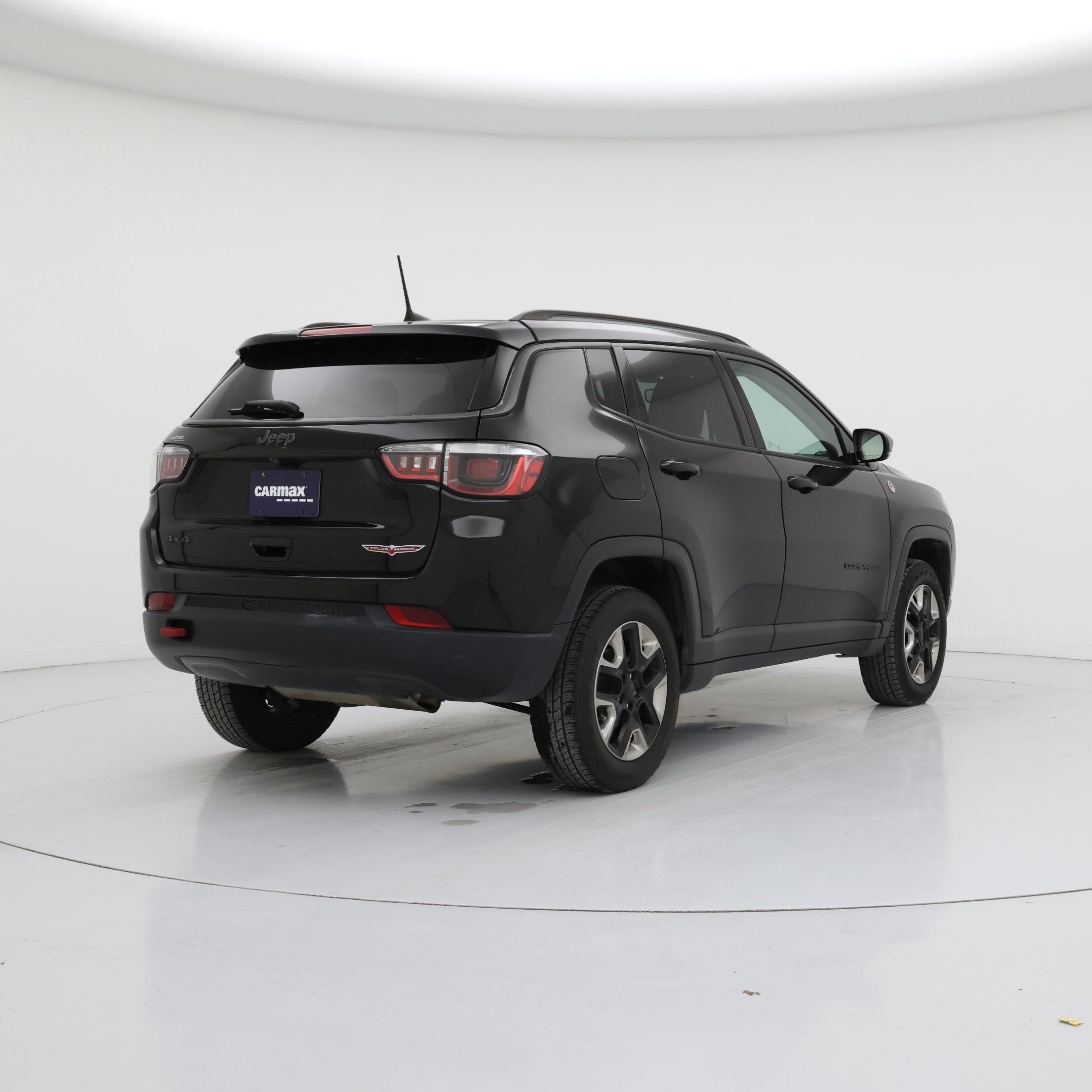 Thumbnail: 2018 Jeep Compass - 8