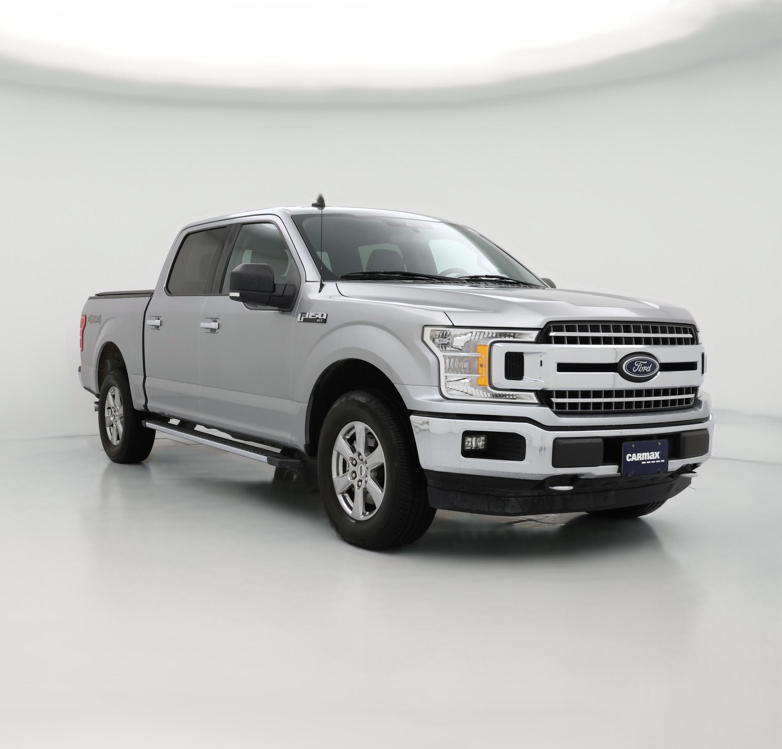 Thumbnail: 2020 Ford F-150 - 1