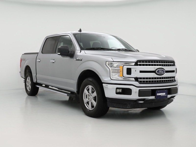 2020 Ford F150 XLT