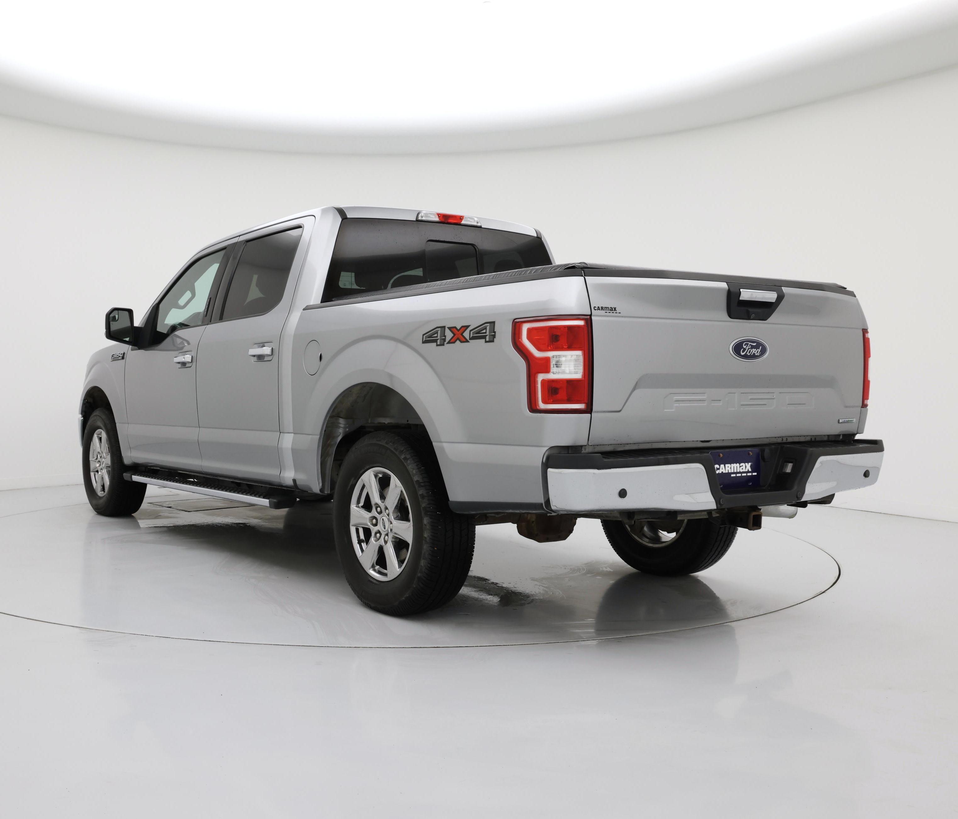 Thumbnail: 2020 Ford F-150 - 2