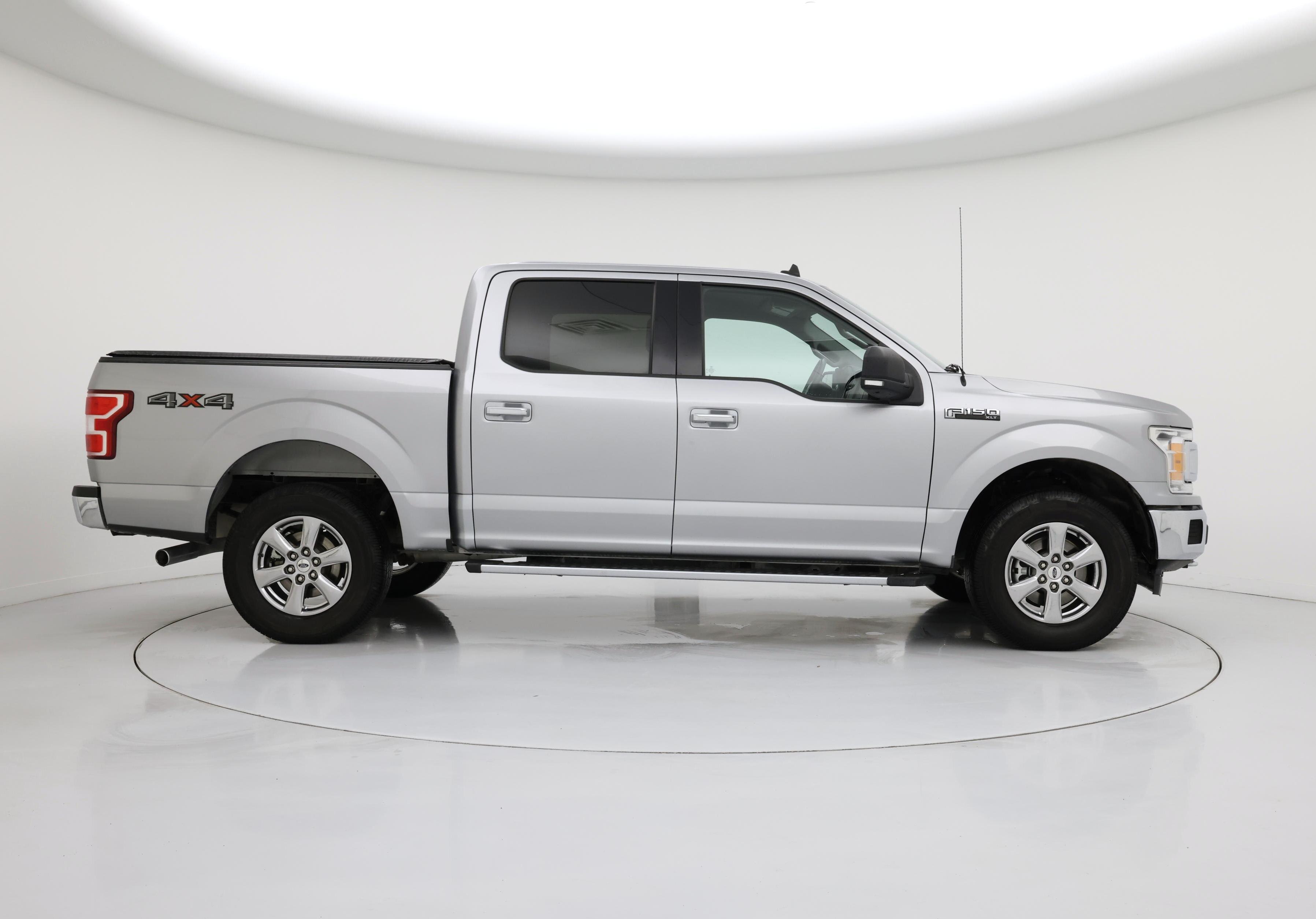 Thumbnail: 2020 Ford F-150 - 7