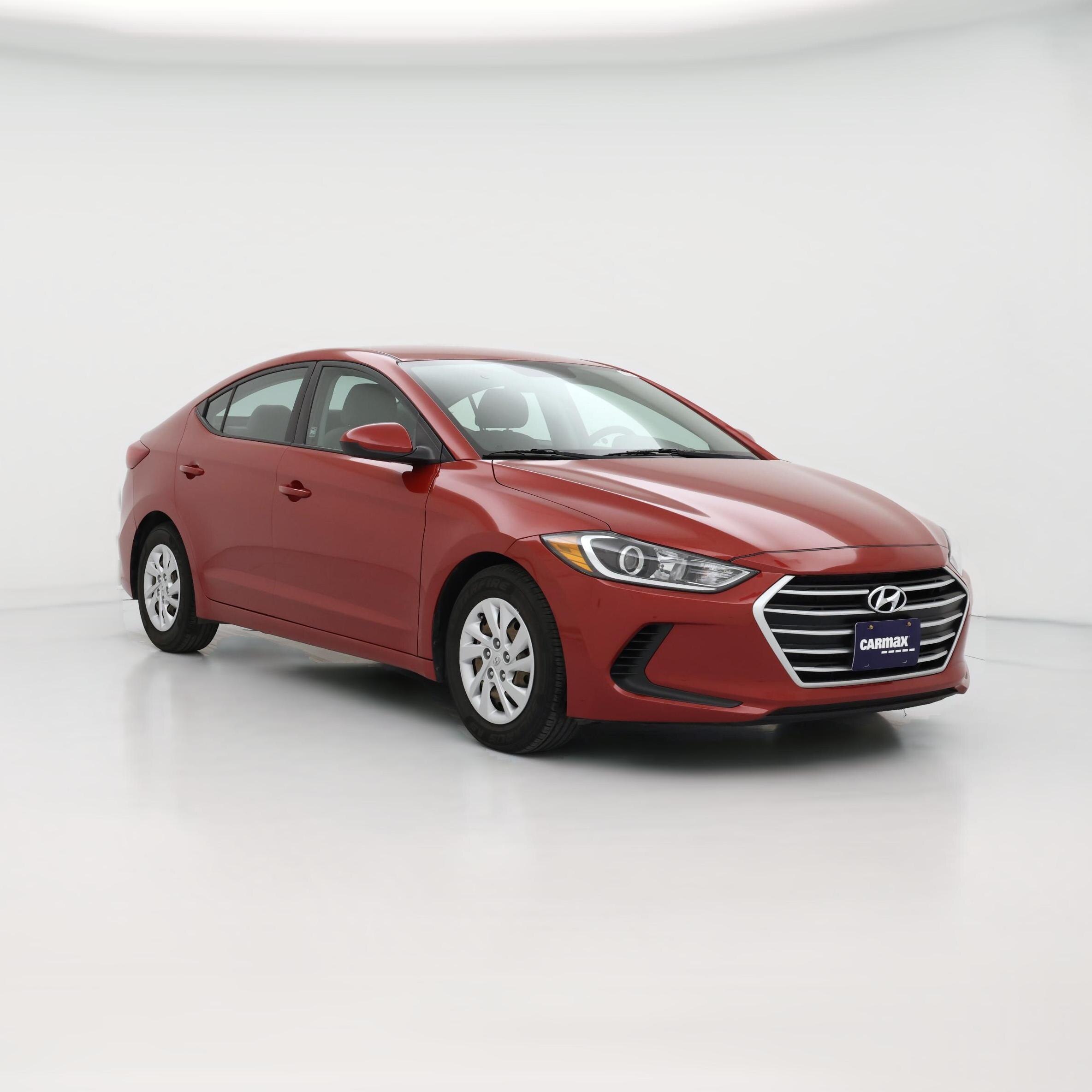 Thumbnail: 2017 Hyundai Elantra - 1