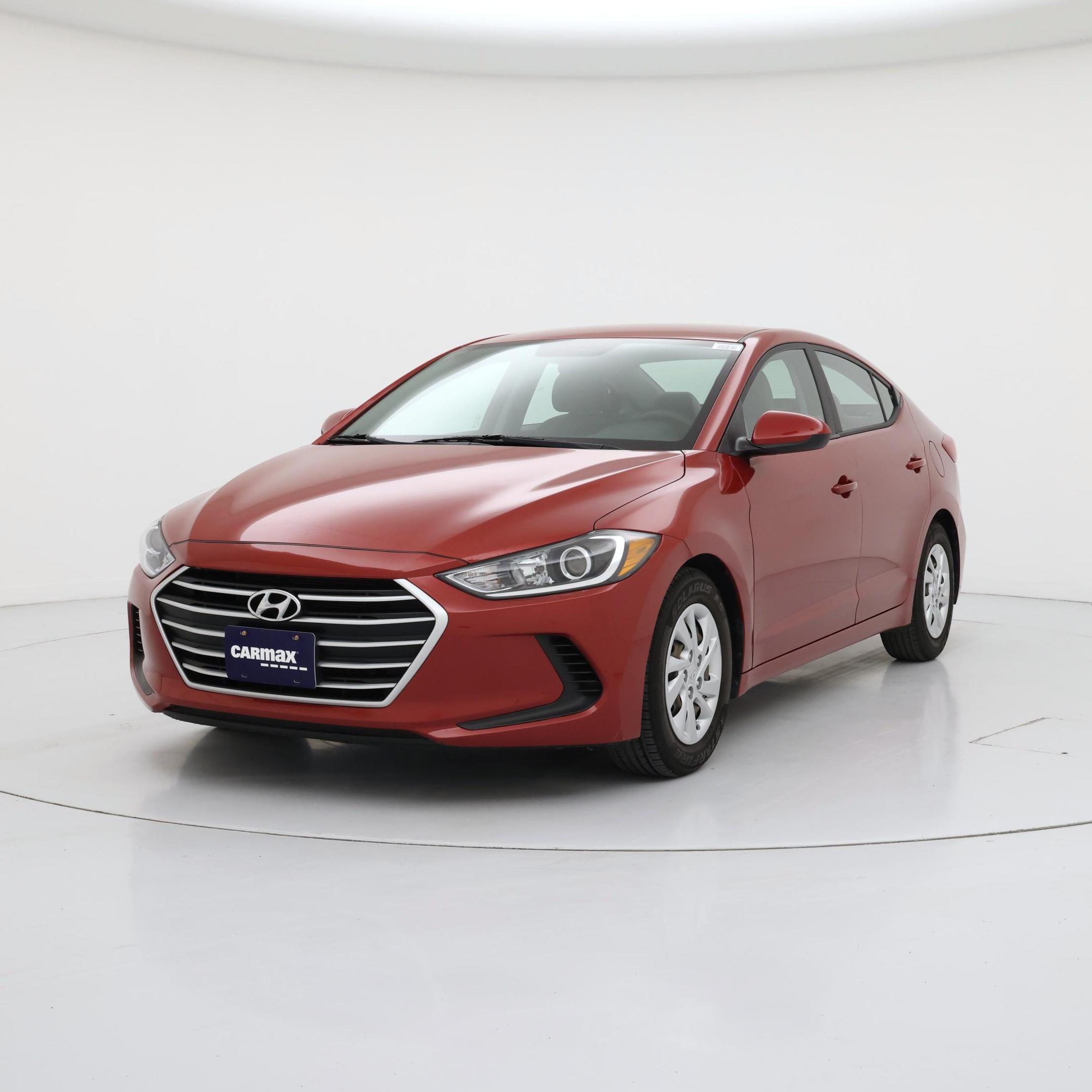 Thumbnail: 2017 Hyundai Elantra - 4