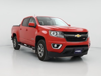2017 Chevrolet Colorado Z71