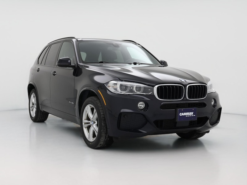 2018 BMW X5 XDrive35i