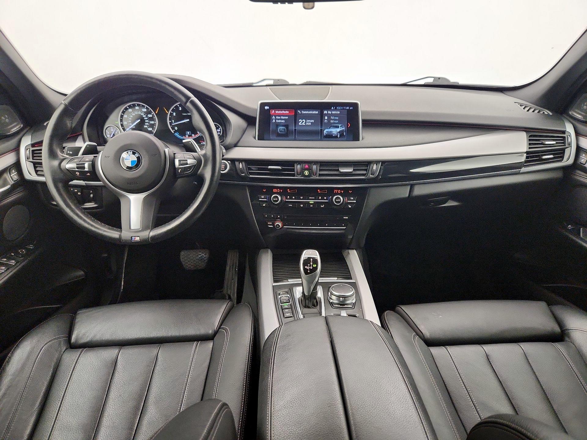 Thumbnail: 2018 BMW X5 - 9