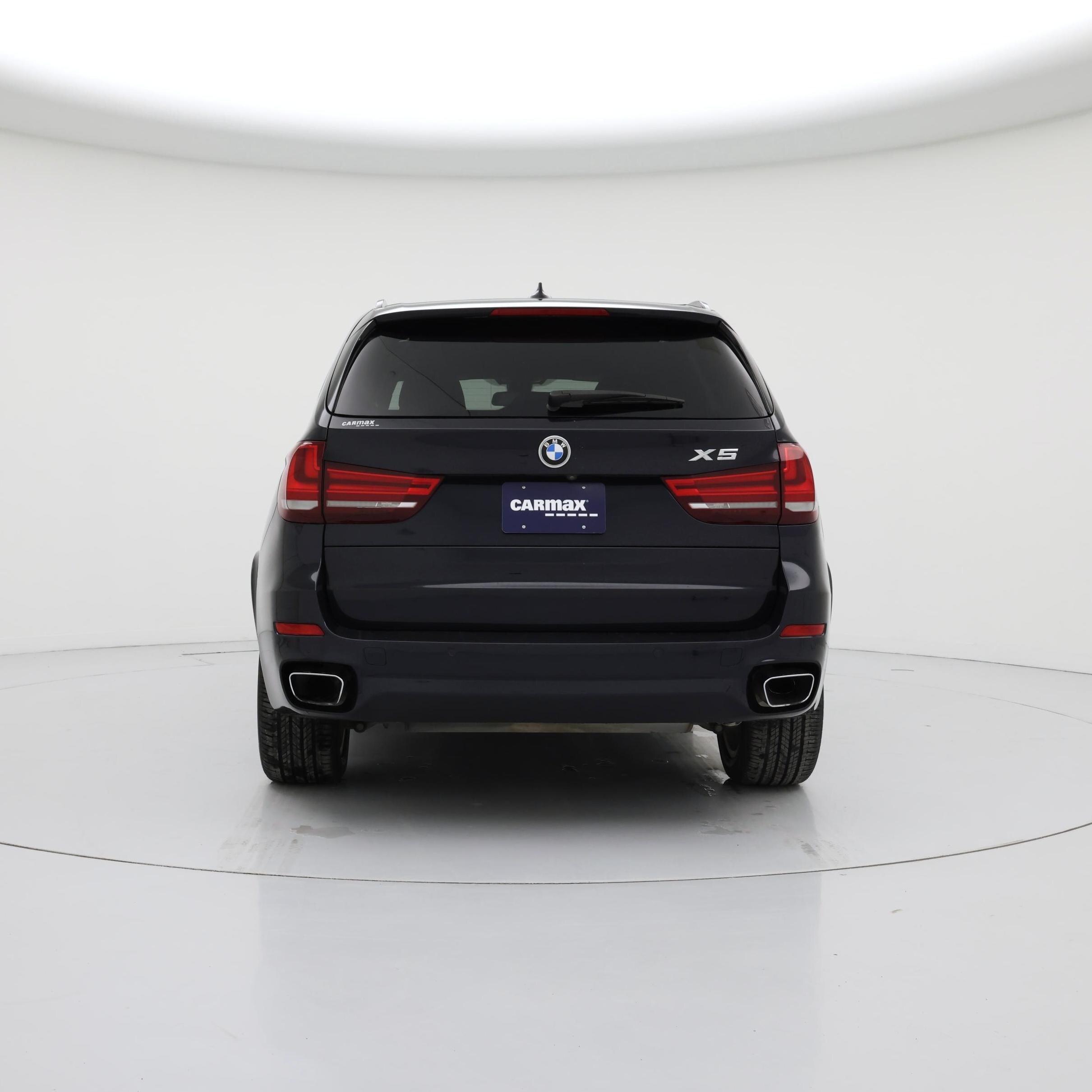 Thumbnail: 2018 BMW X5 - 6