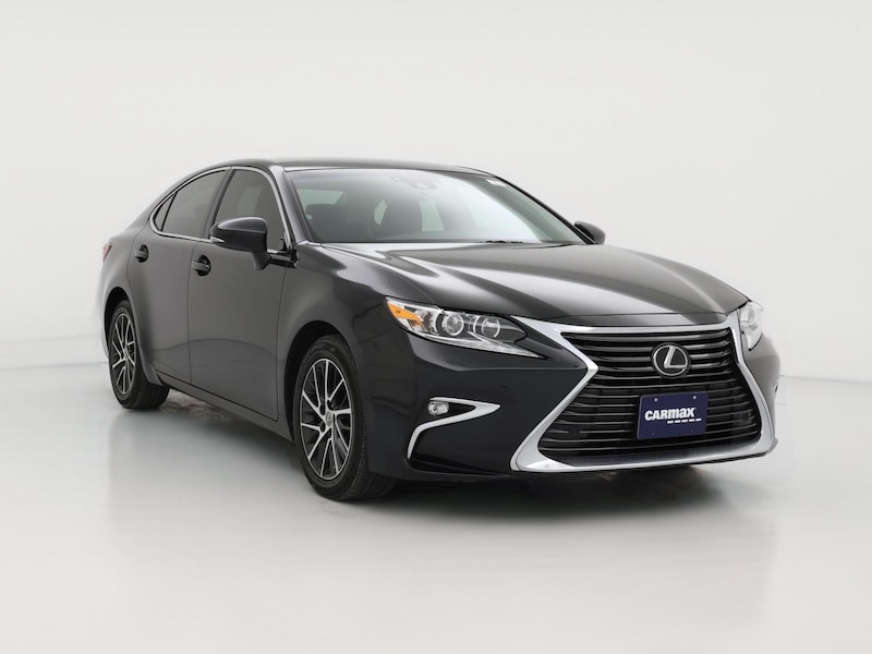 2018 Lexus ES 350 null