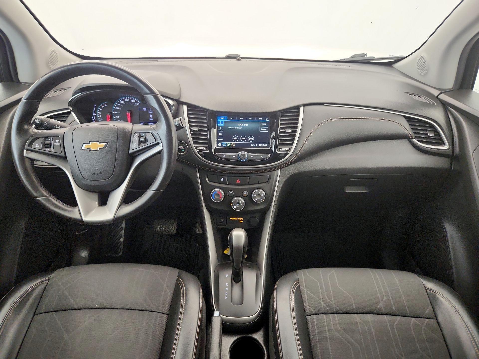 Thumbnail: 2019 Chevrolet Trax - 9