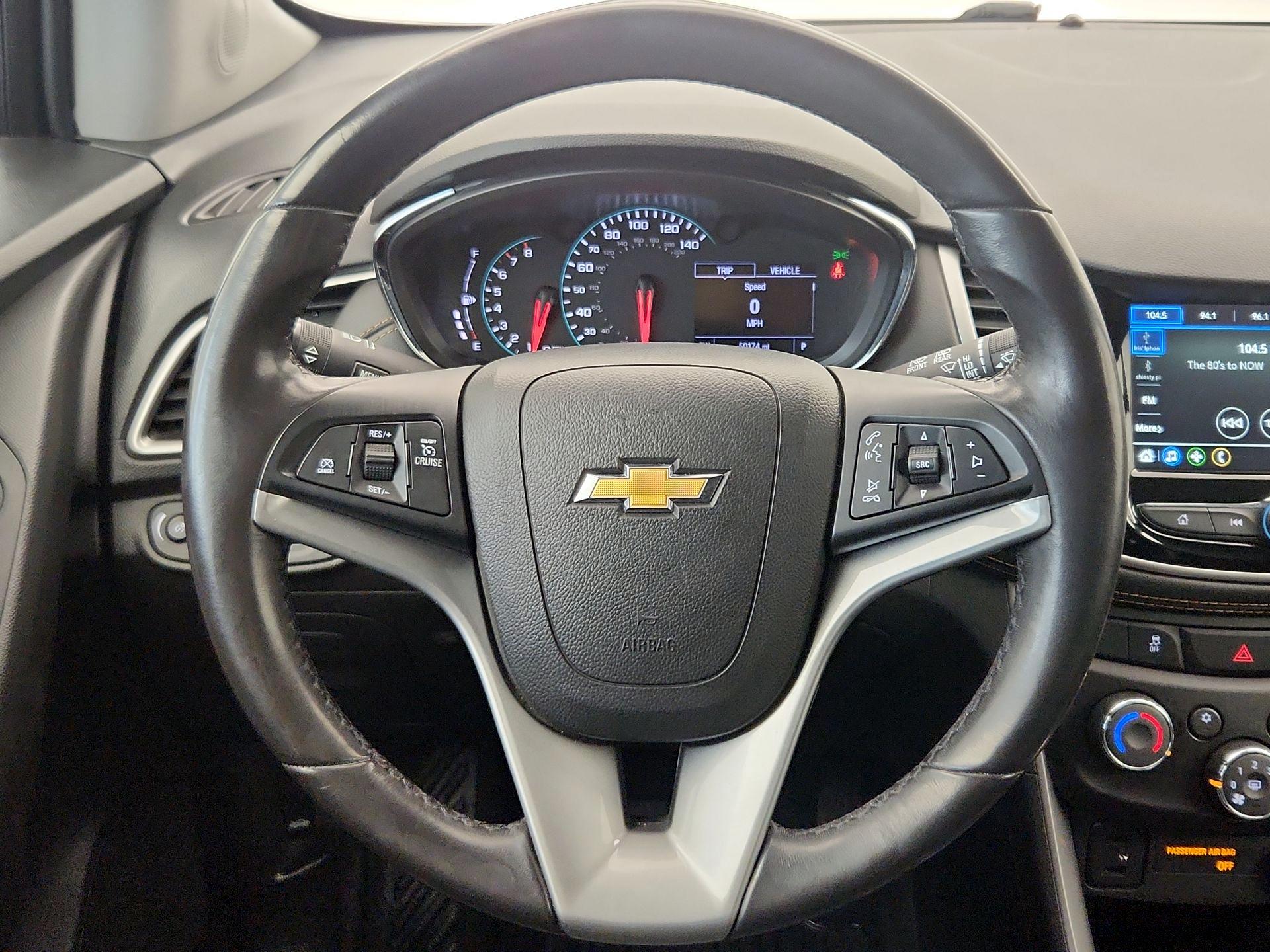 Thumbnail: 2019 Chevrolet Trax - 10