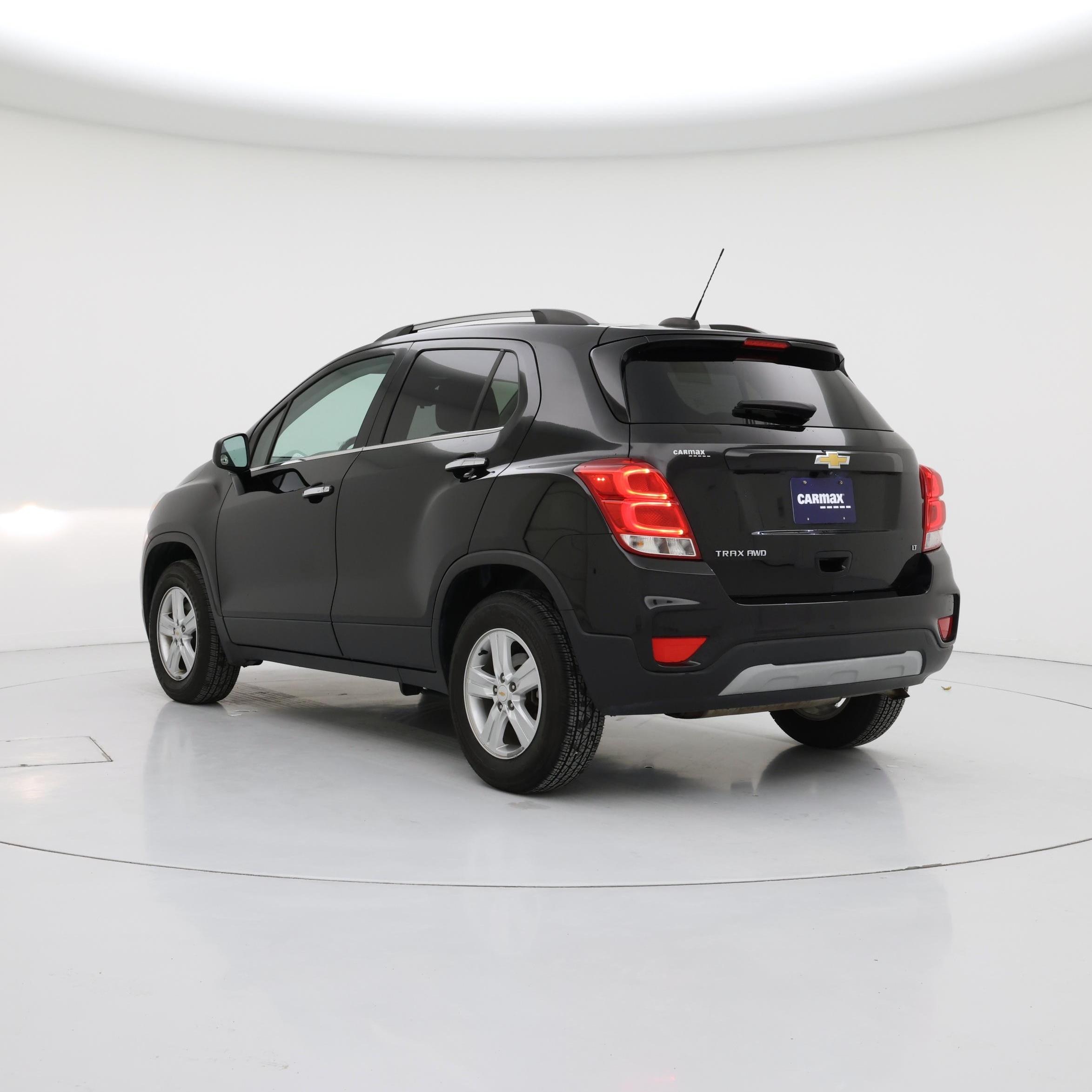 Thumbnail: 2019 Chevrolet Trax - 2