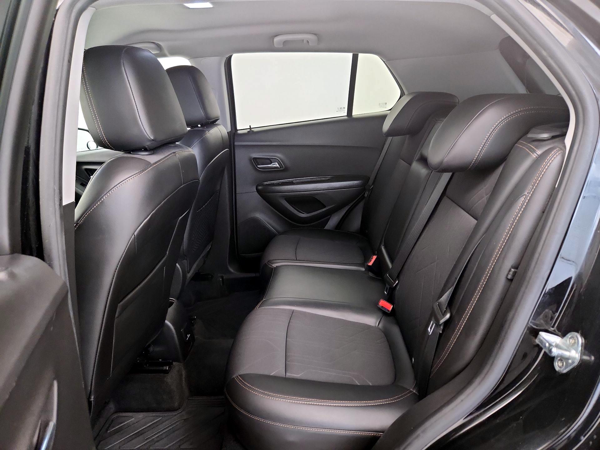 Thumbnail: 2019 Chevrolet Trax - 19