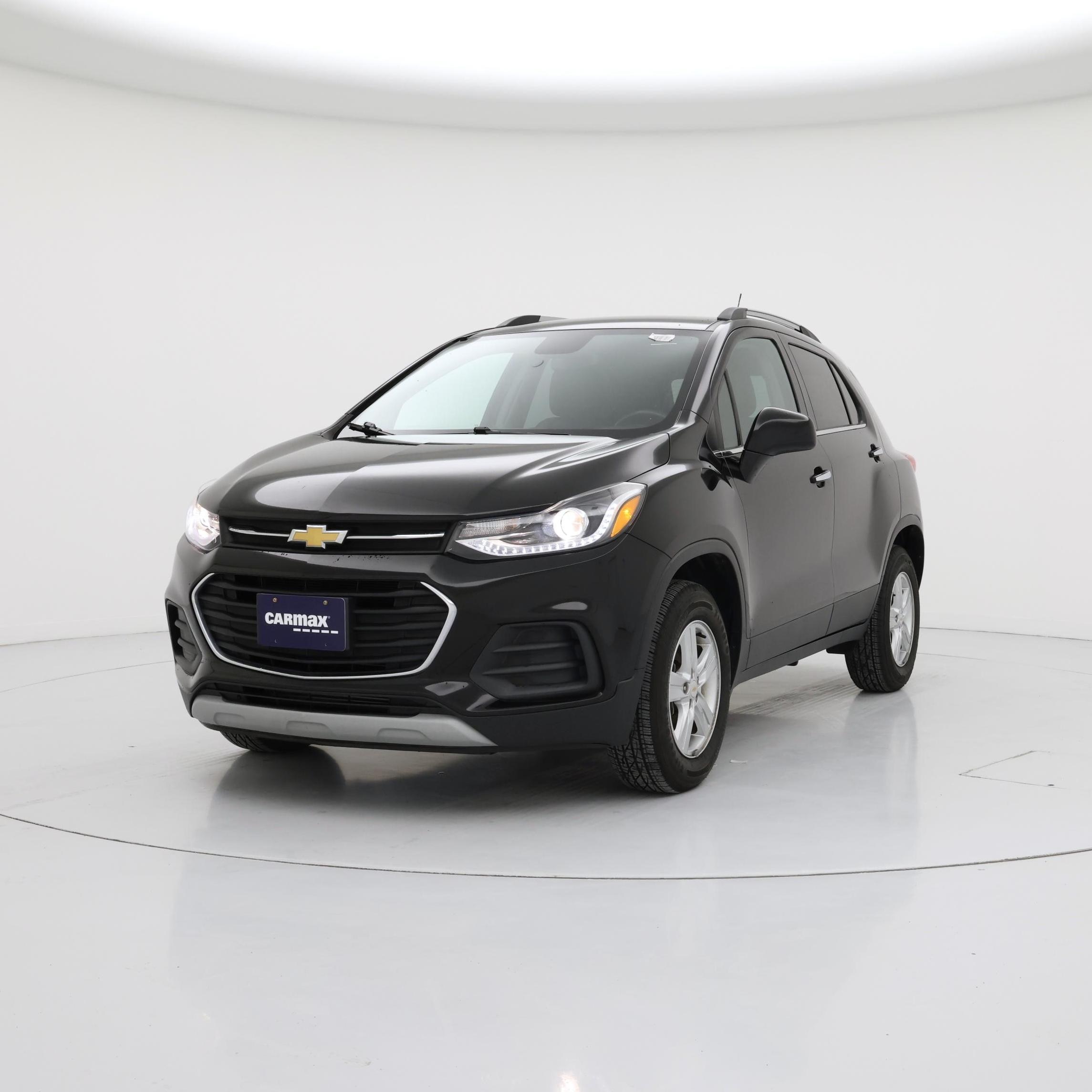 Thumbnail: 2019 Chevrolet Trax - 4
