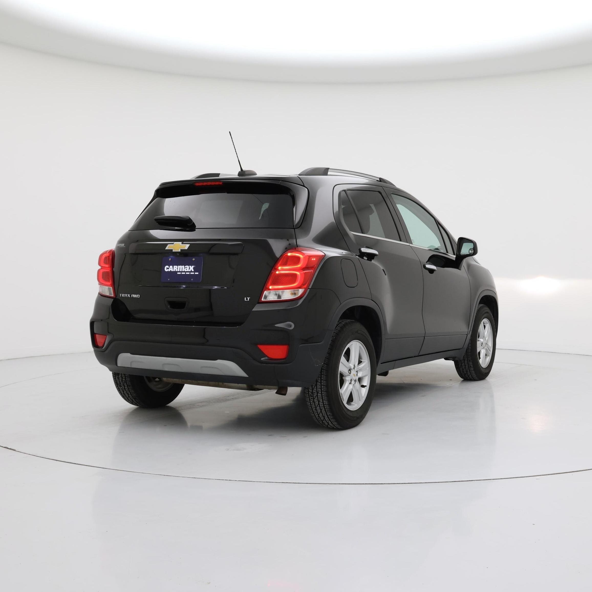 Thumbnail: 2019 Chevrolet Trax - 8