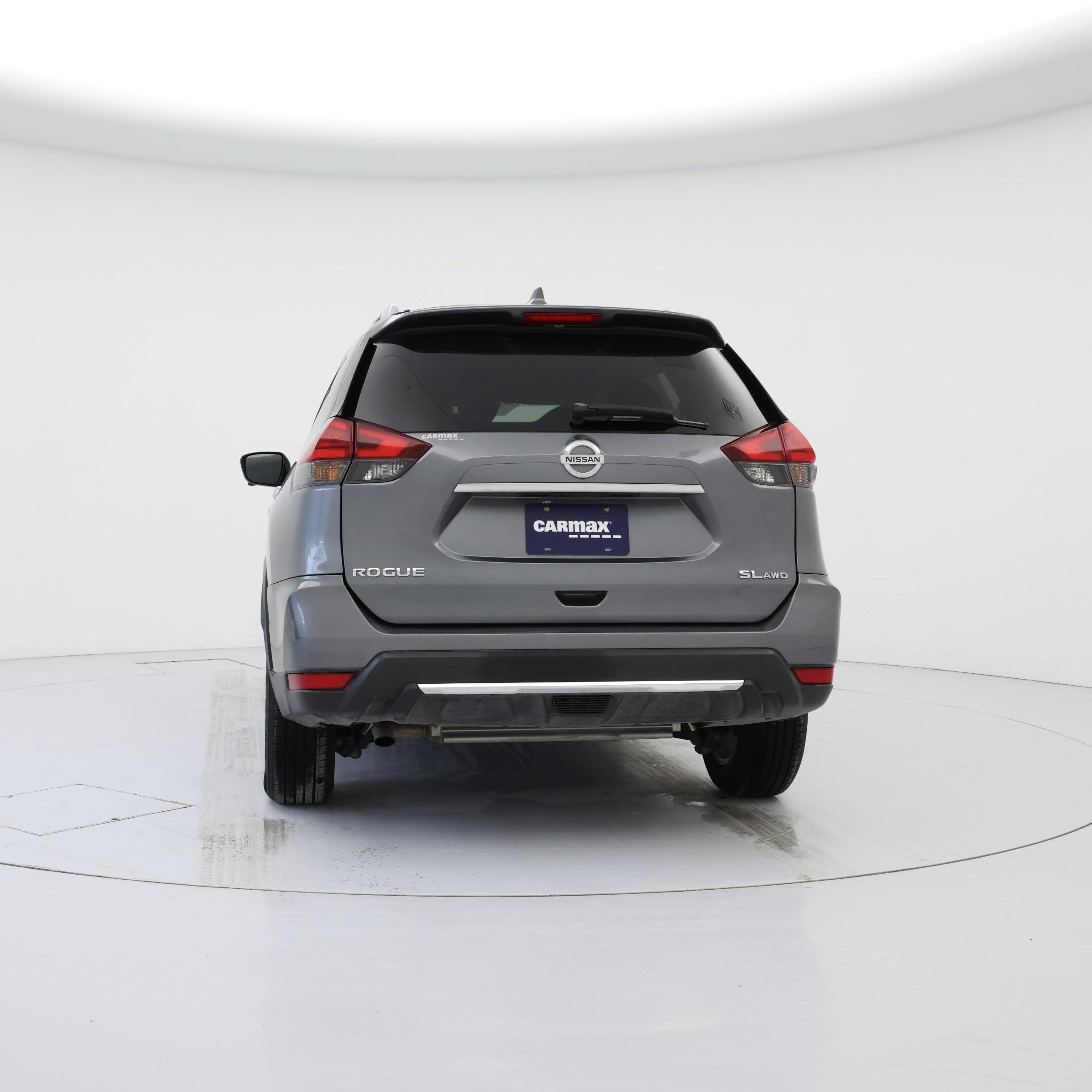 Thumbnail: 2017 Nissan Rogue - 6