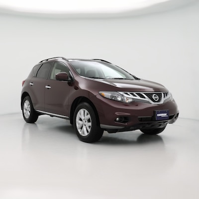 2014 Nissan Murano SL