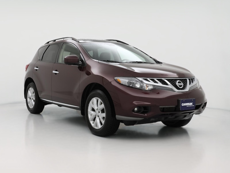 2014 Nissan Murano SL