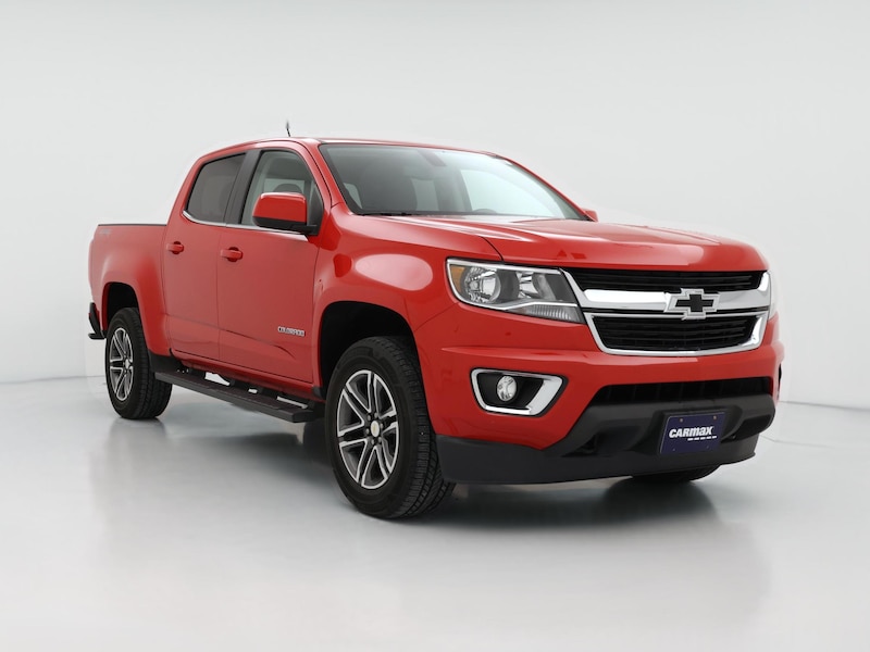 2019 Chevrolet Colorado LT