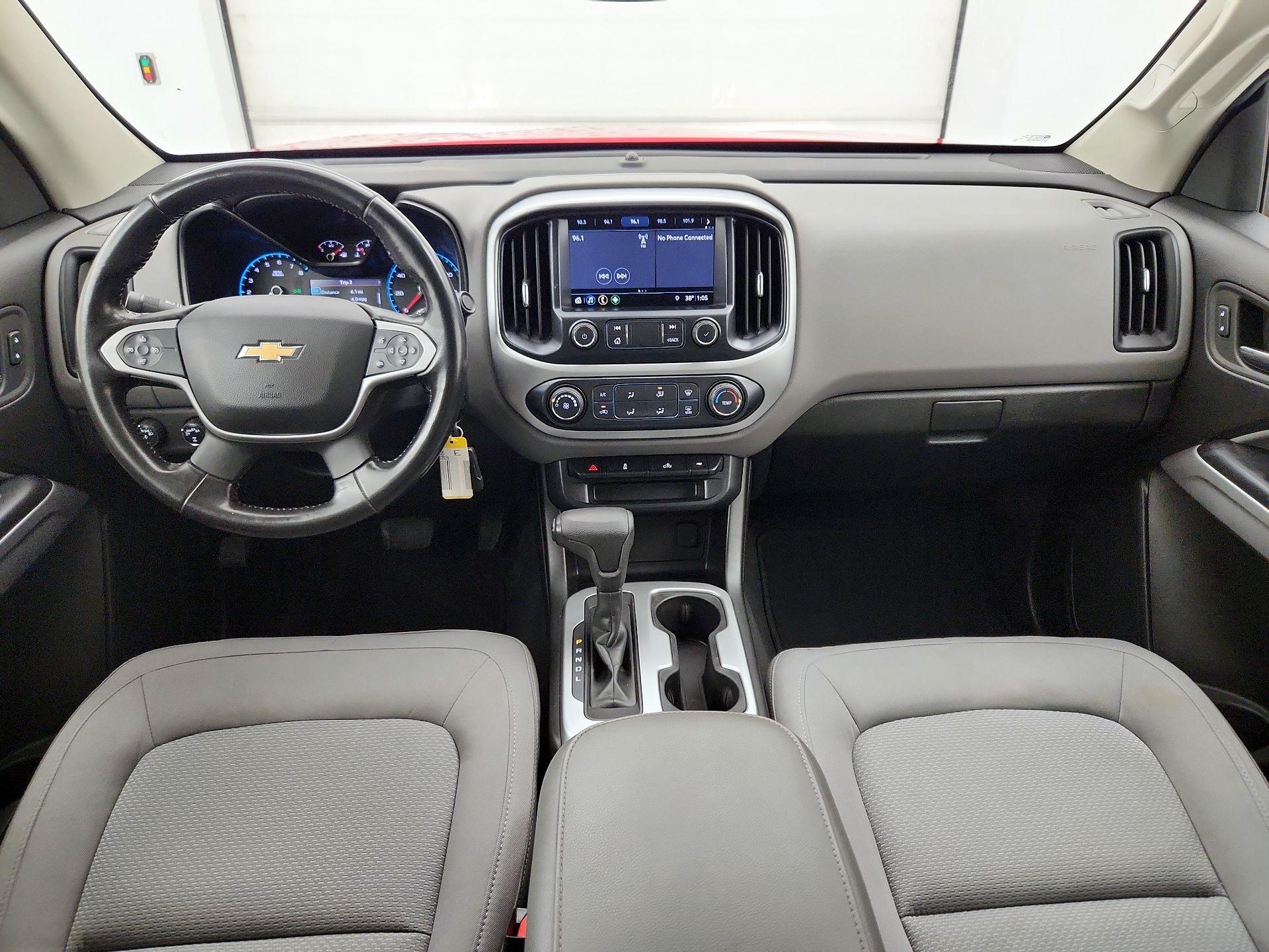 Thumbnail: 2019 Chevrolet Colorado - 9