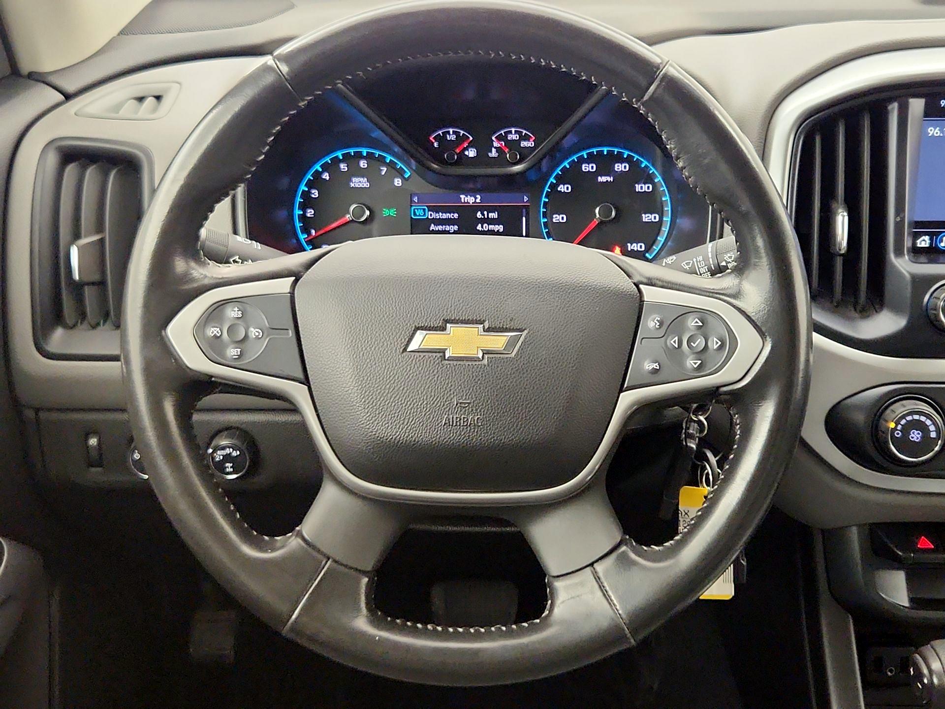 Thumbnail: 2019 Chevrolet Colorado - 10