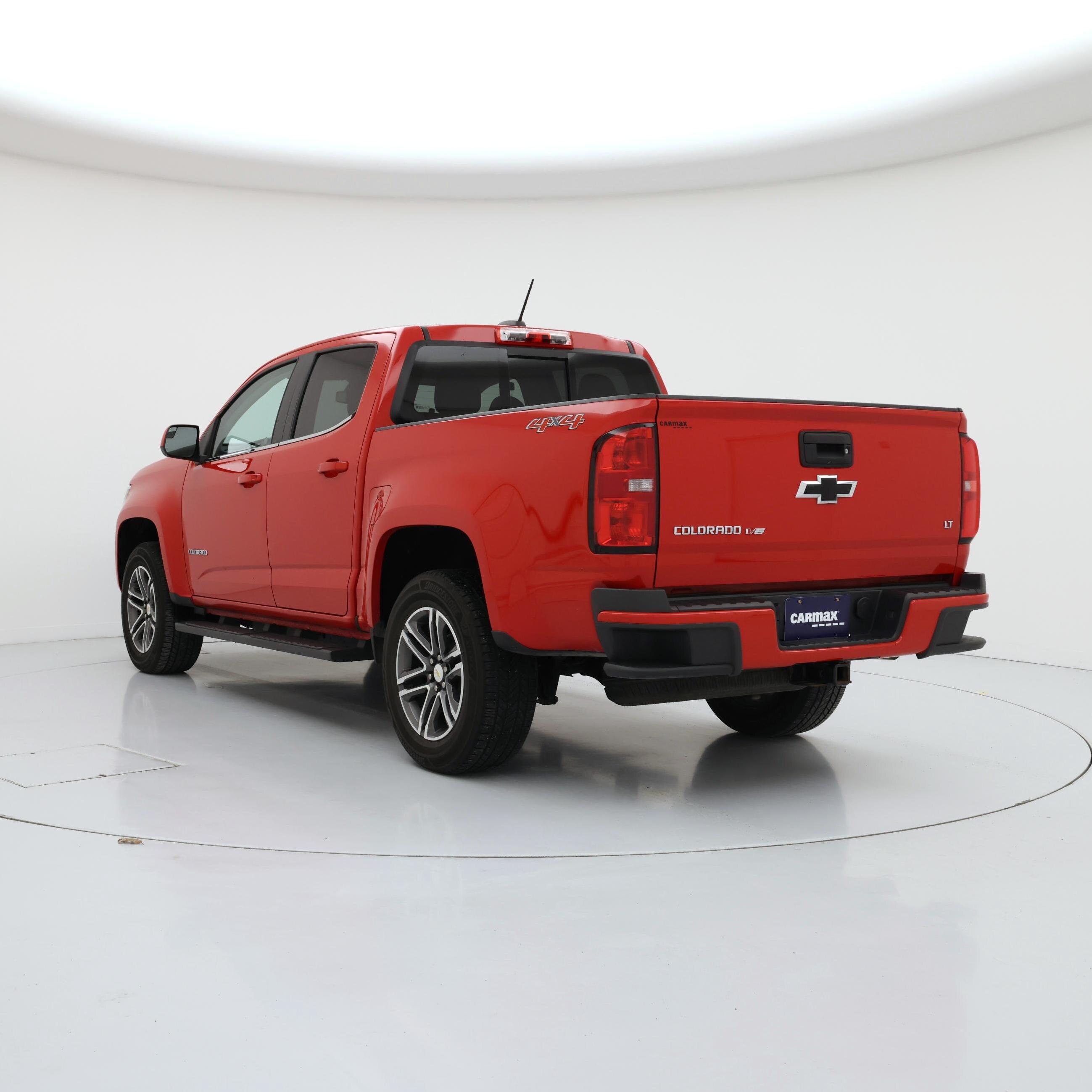 Thumbnail: 2019 Chevrolet Colorado - 2