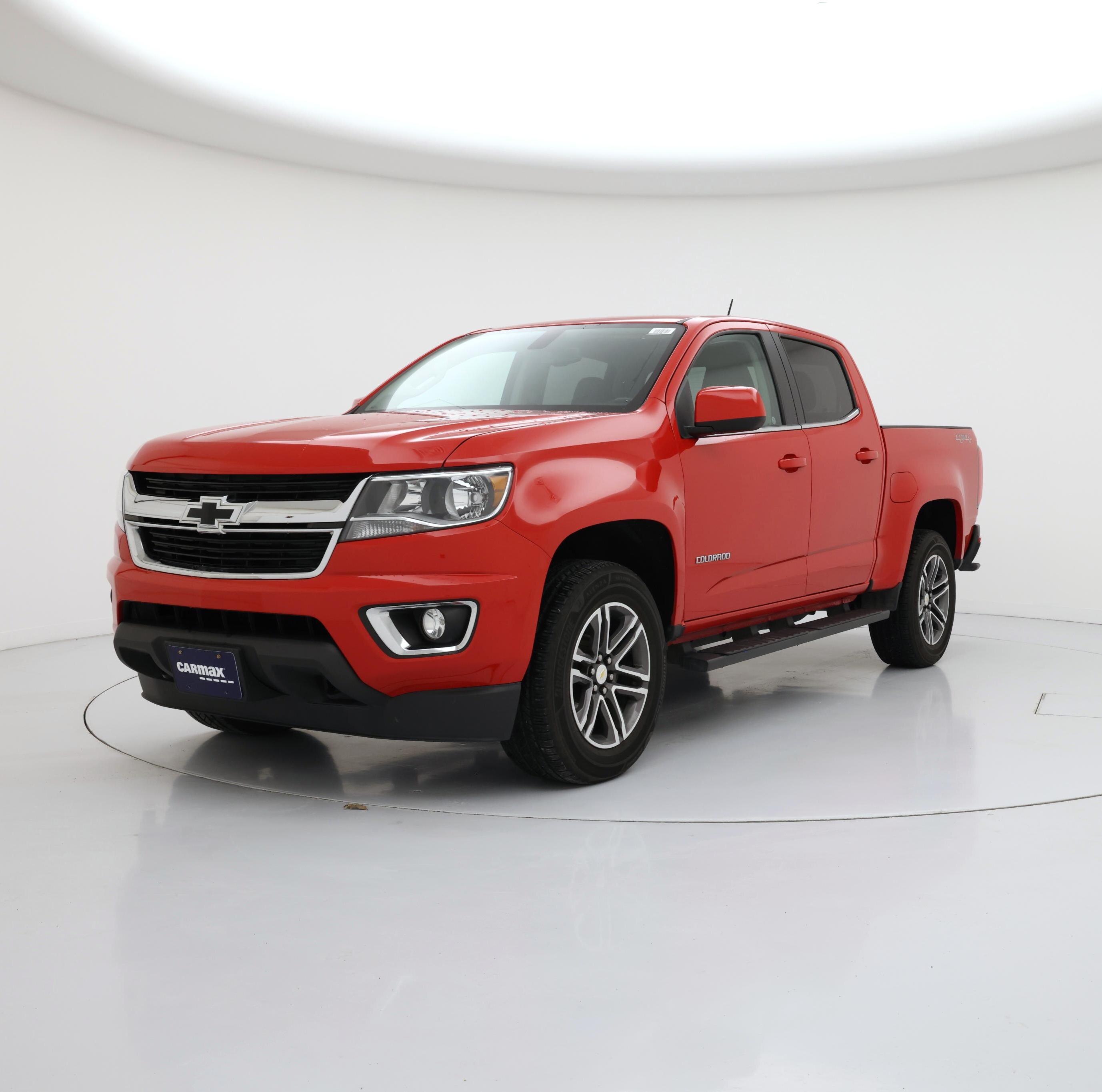 Thumbnail: 2019 Chevrolet Colorado - 4