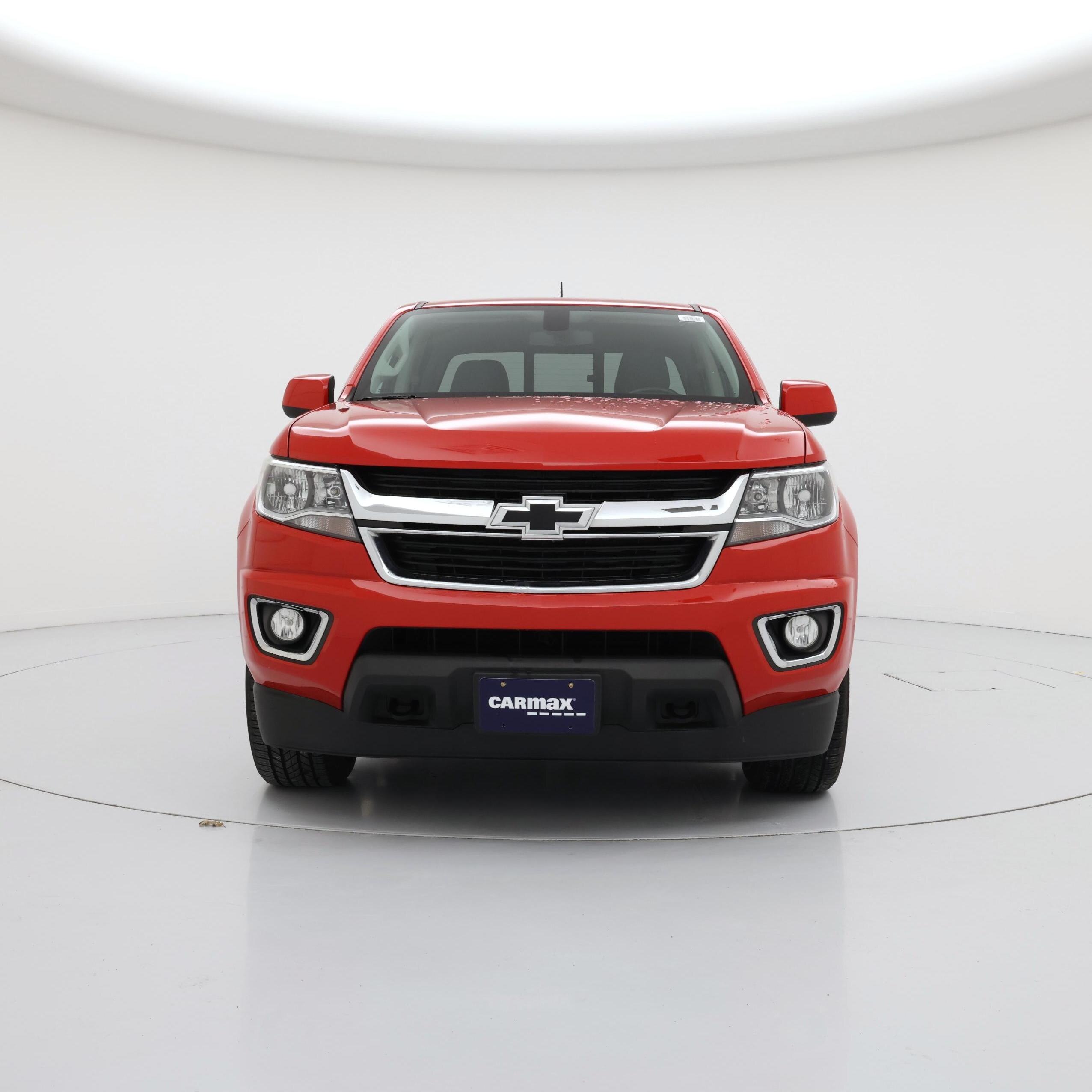 Thumbnail: 2019 Chevrolet Colorado - 5