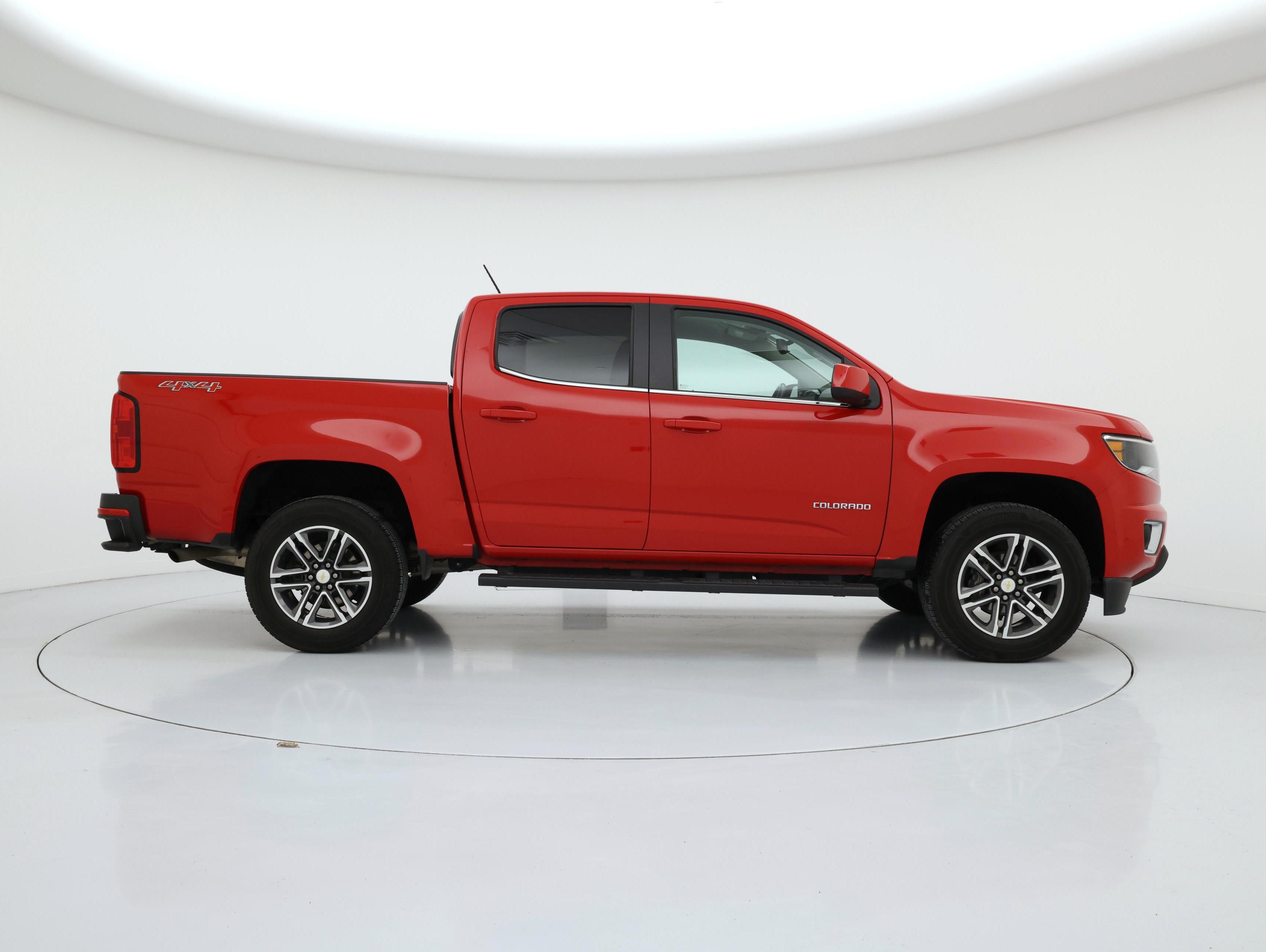 Thumbnail: 2019 Chevrolet Colorado - 7