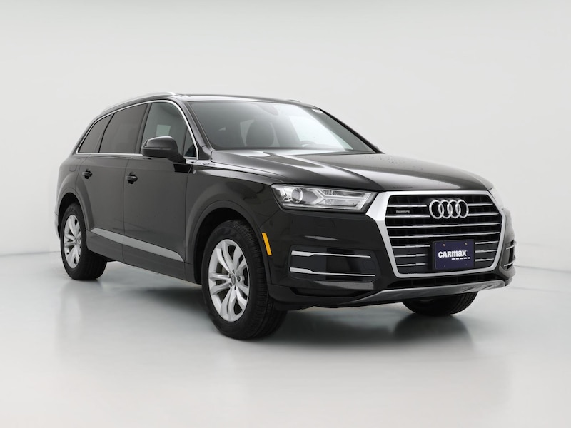 2018 Audi Q7 Premium Plus