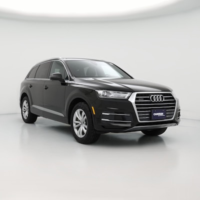 2018 Audi Q7 Premium Plus