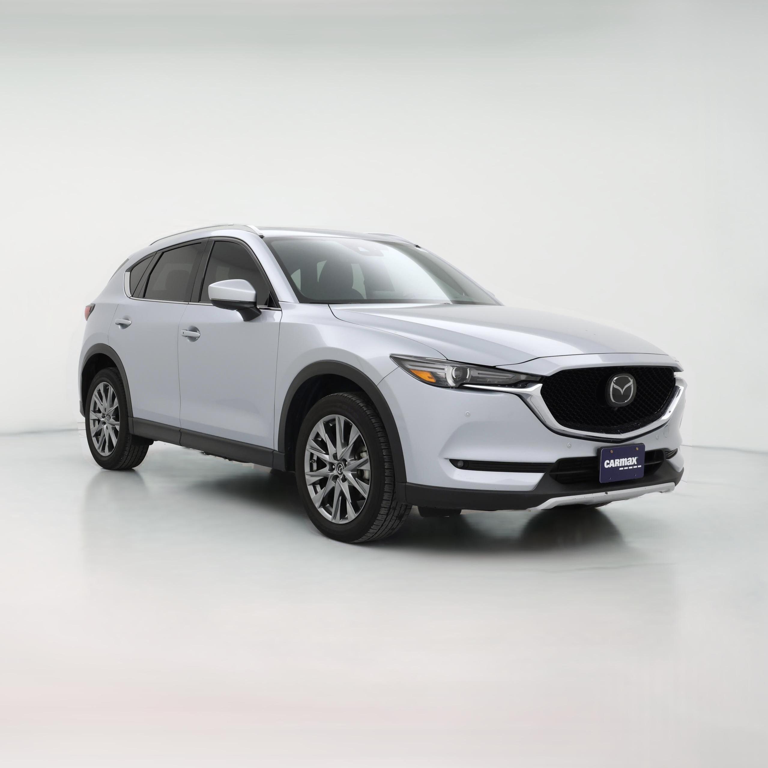 Thumbnail: 2020 Mazda CX-5 - 1