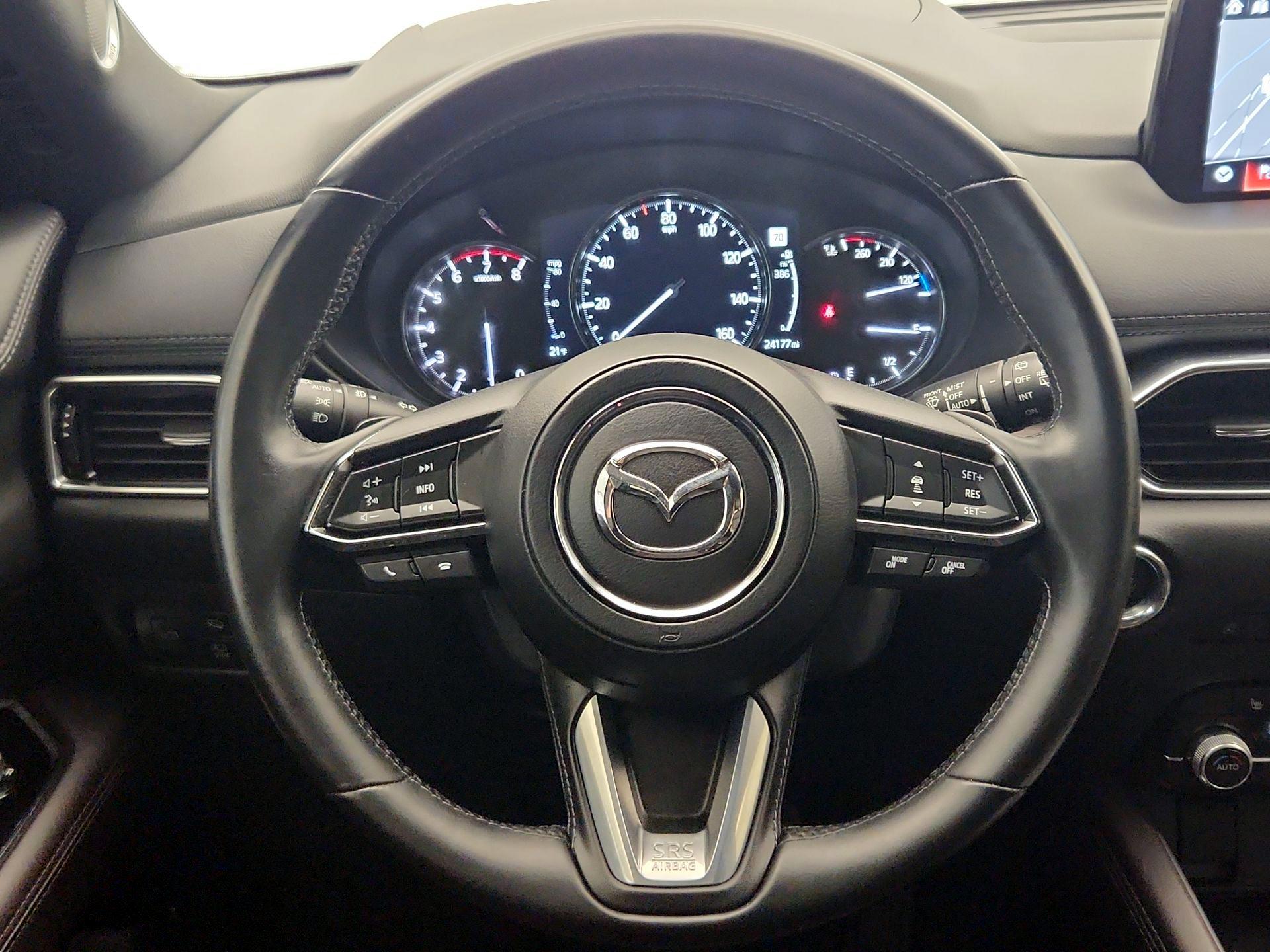 Thumbnail: 2020 Mazda CX-5 - 10