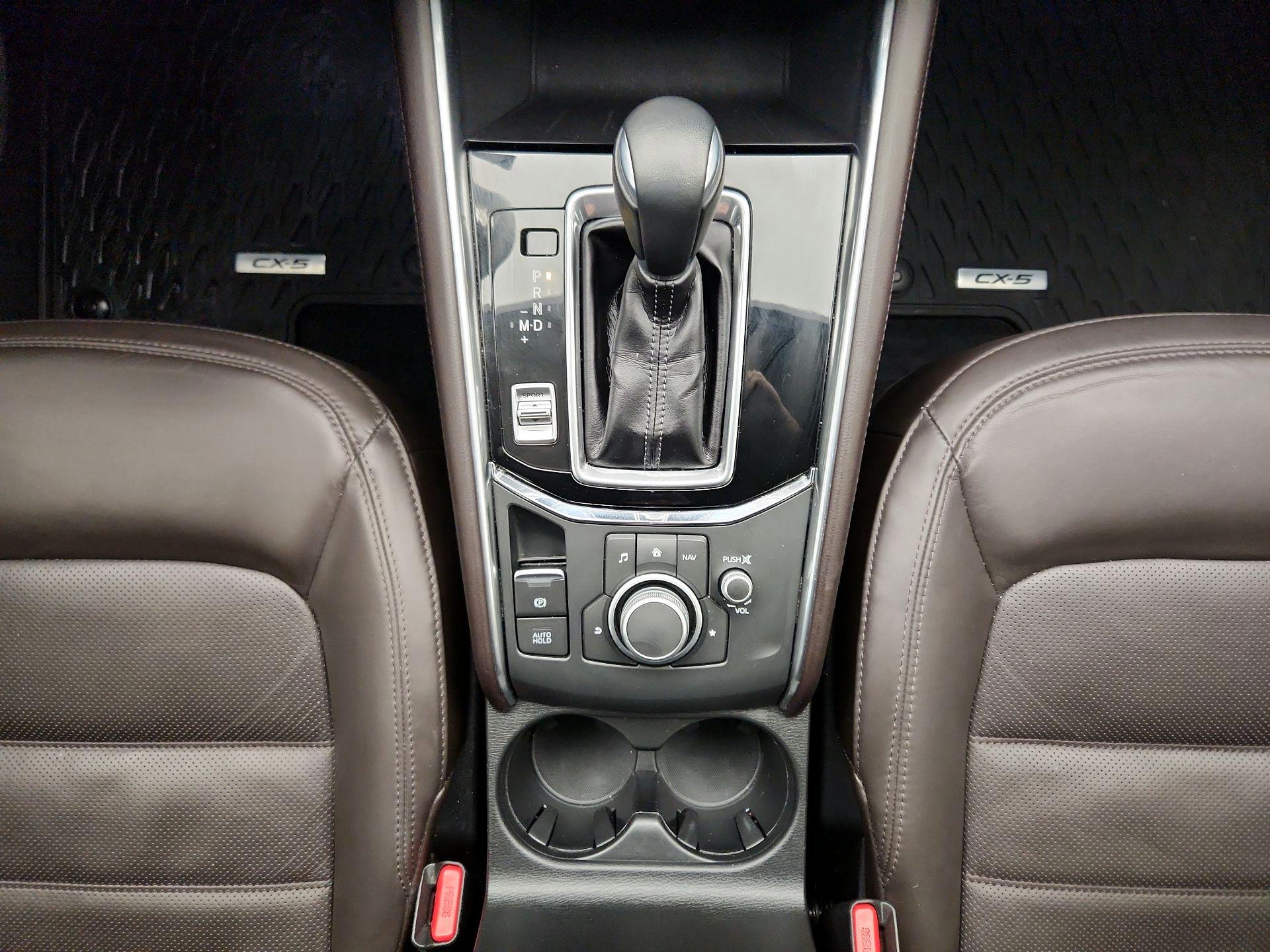 Thumbnail: 2020 Mazda CX-5 - 18