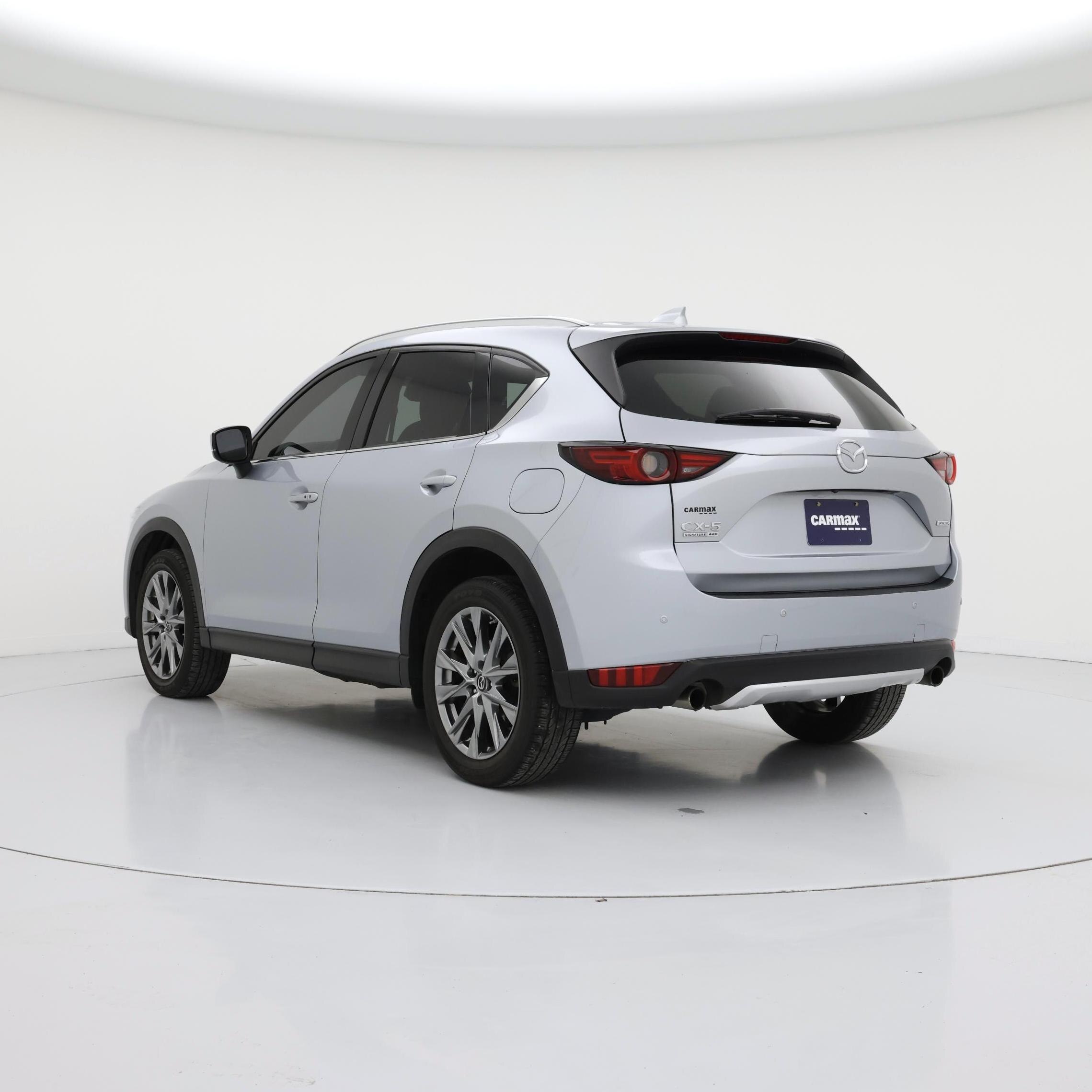 Thumbnail: 2020 Mazda CX-5 - 2
