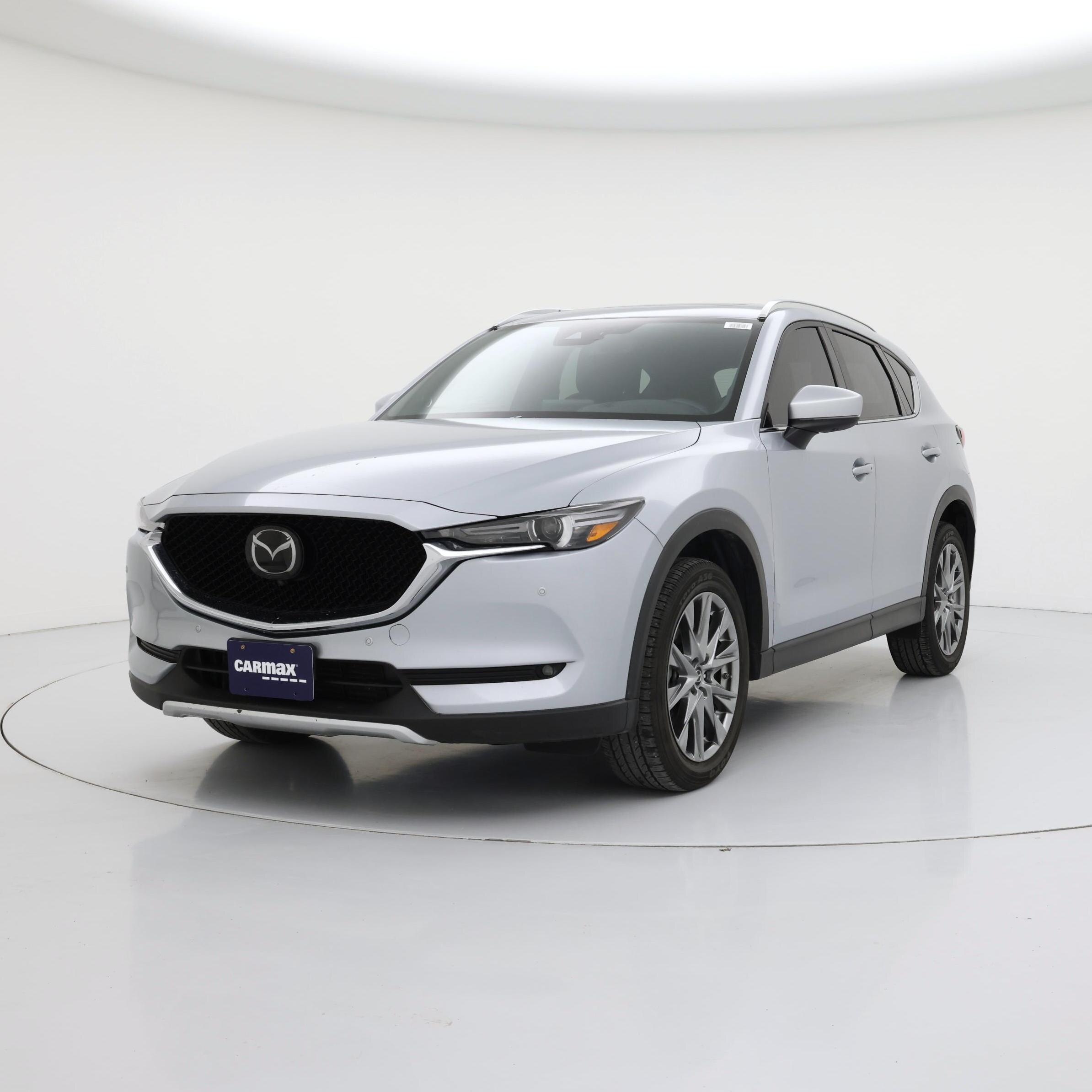 Thumbnail: 2020 Mazda CX-5 - 4