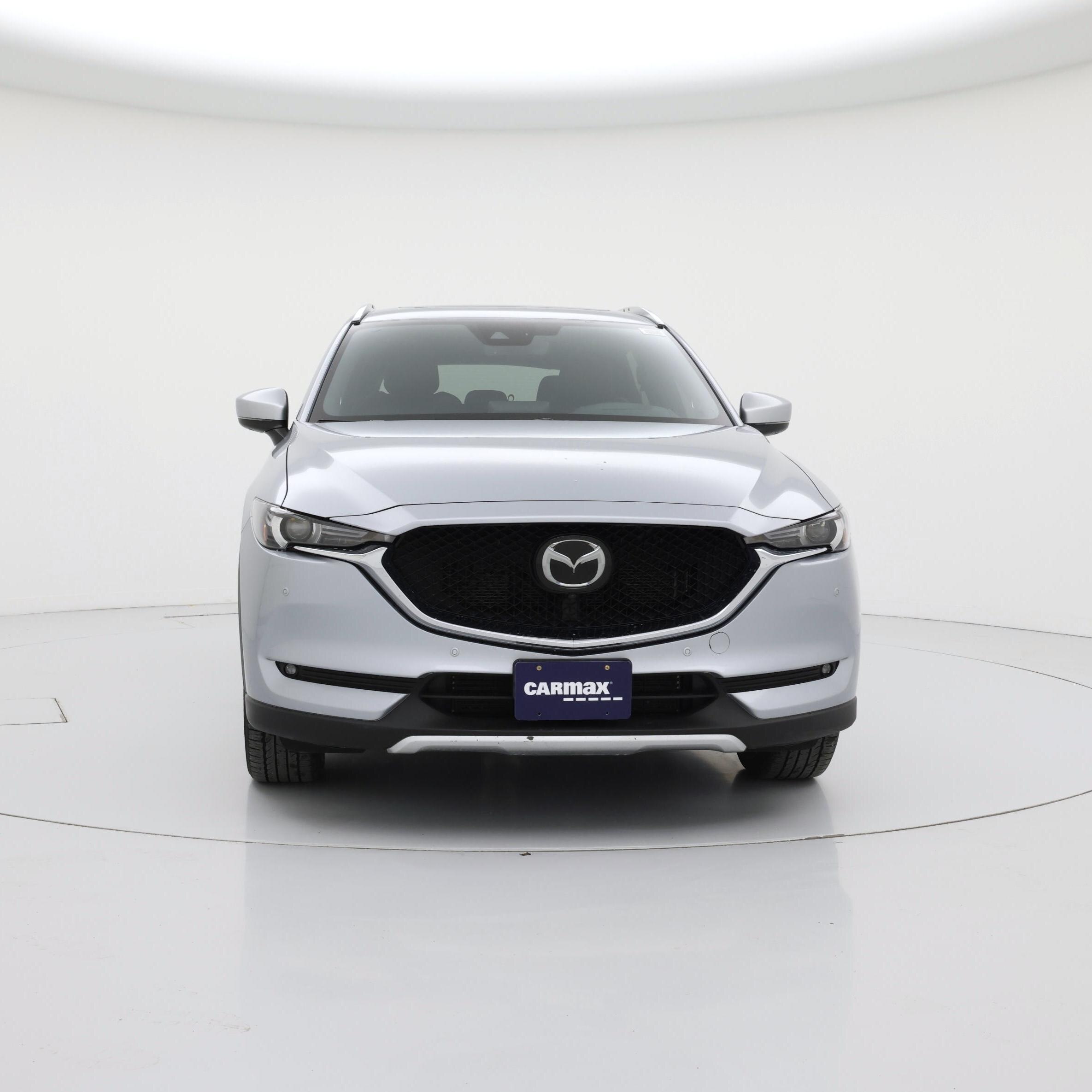Thumbnail: 2020 Mazda CX-5 - 5