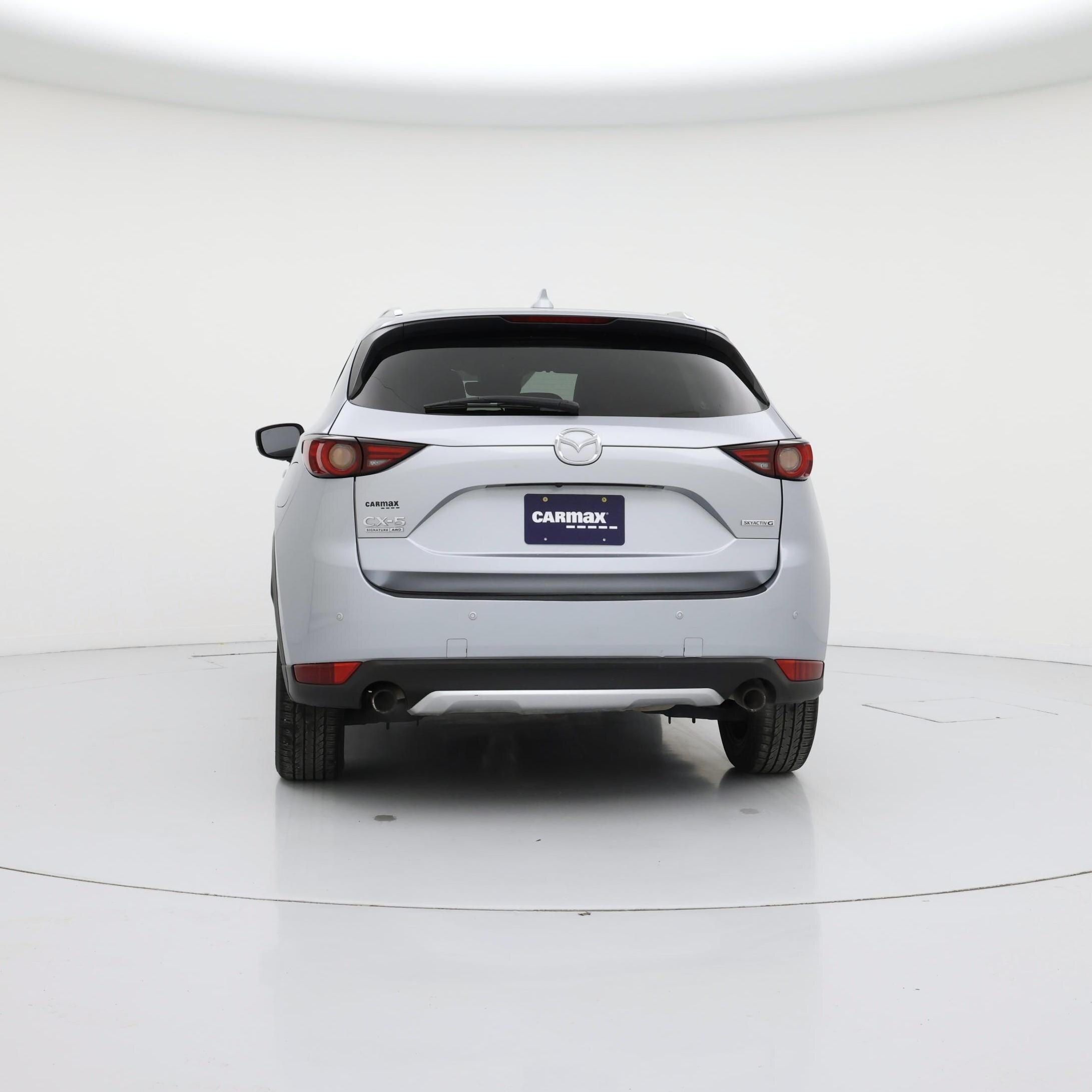 Thumbnail: 2020 Mazda CX-5 - 6