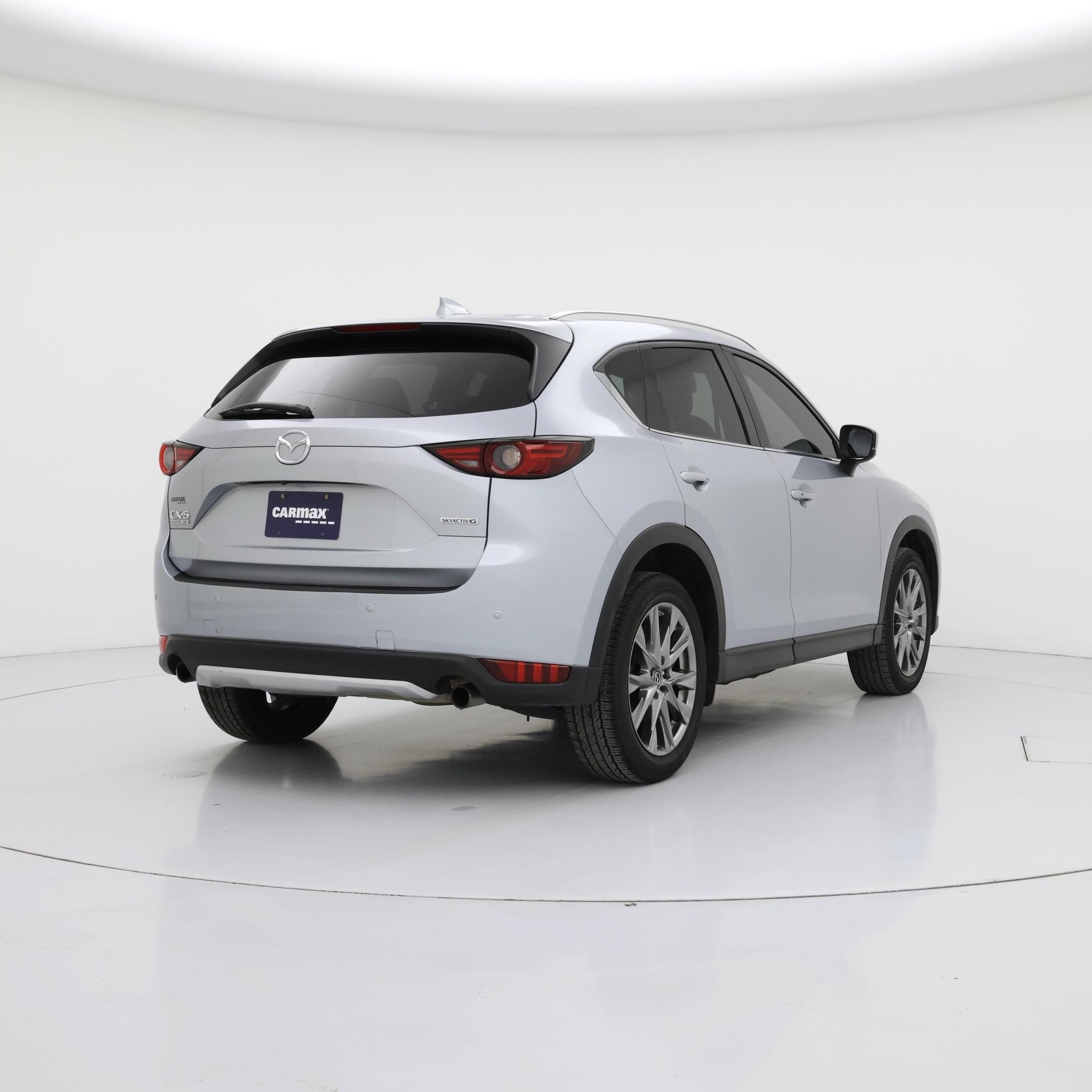 Thumbnail: 2020 Mazda CX-5 - 8