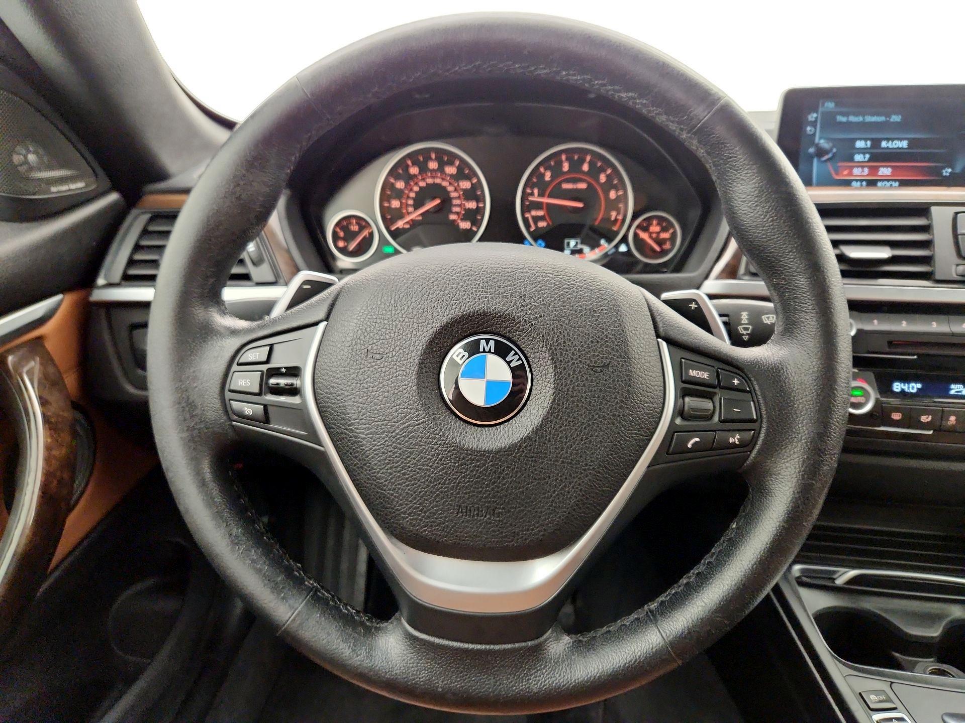 Thumbnail: 2017 BMW 4 Series - 10