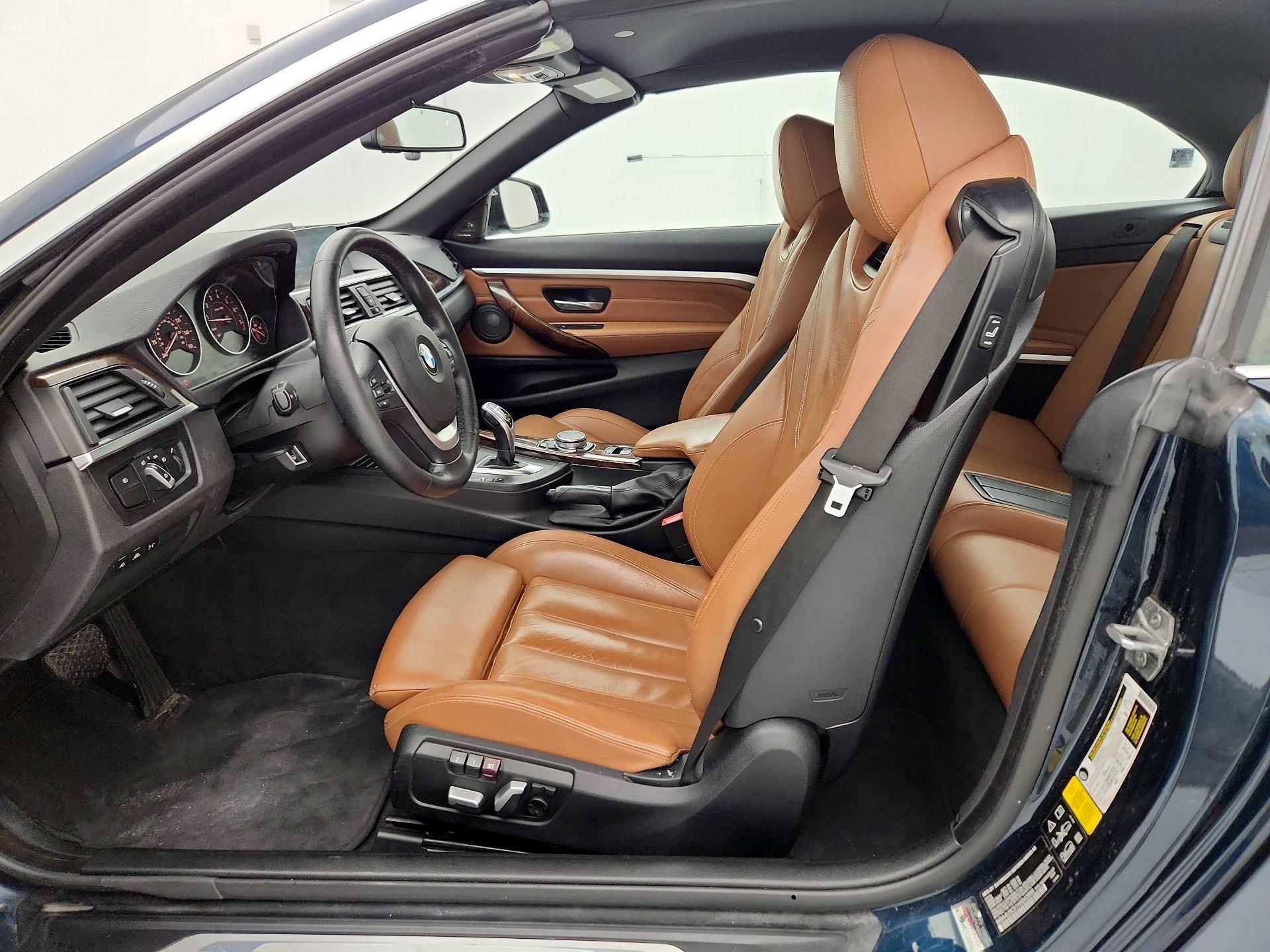 Thumbnail: 2017 BMW 4 Series - 11