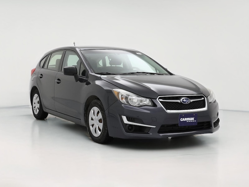 2015 Subaru Impreza null