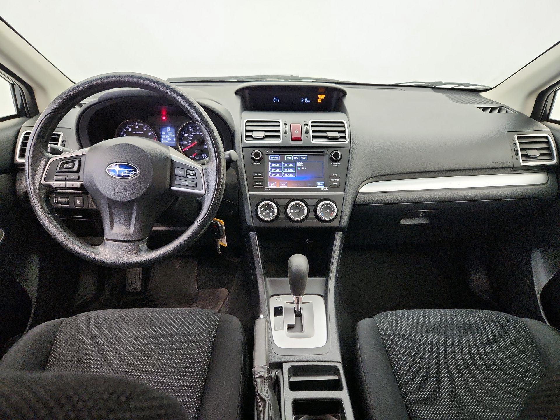 Thumbnail: 2015 Subaru Impreza - 9